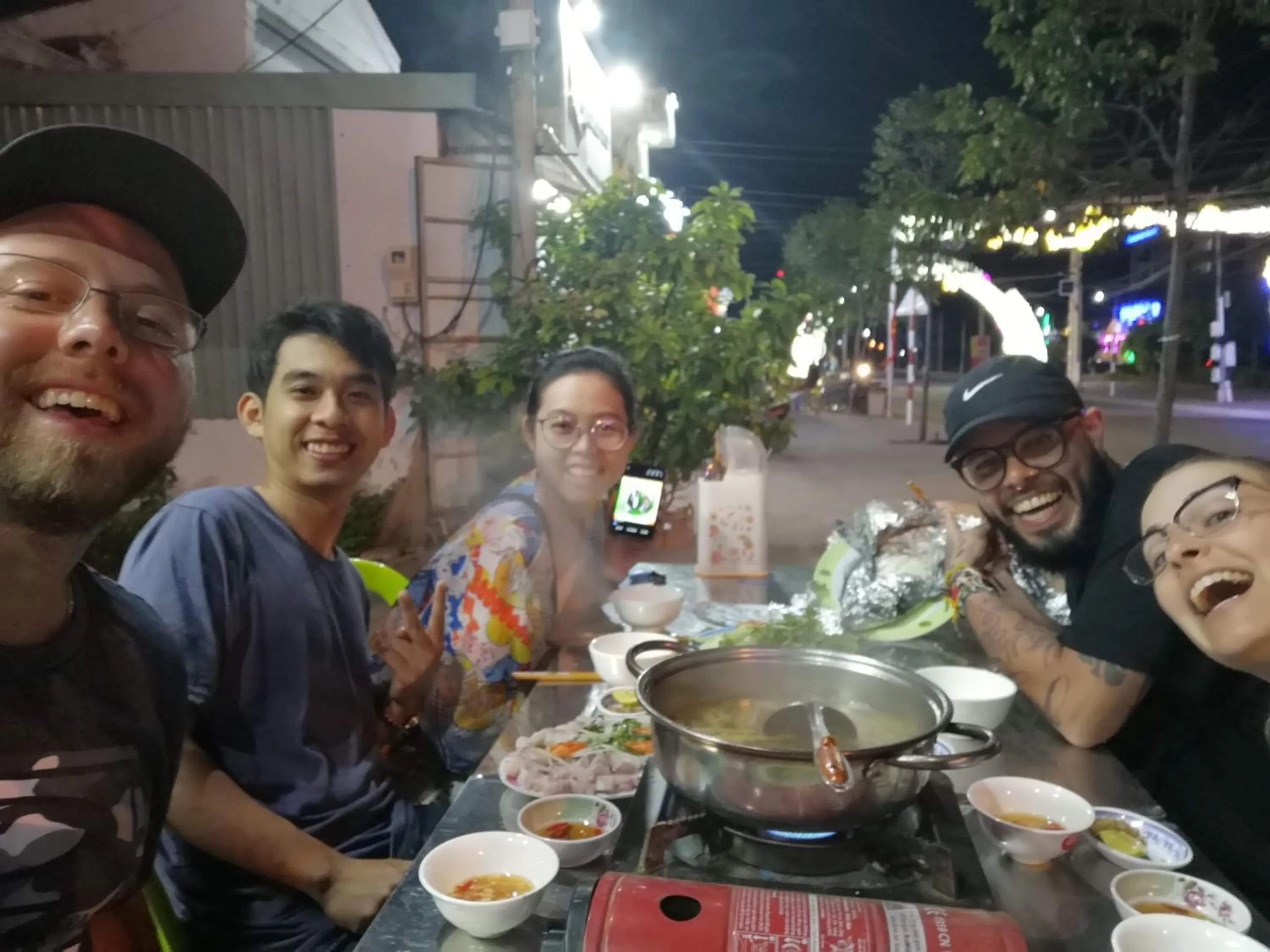 Staff in Adora Central Park Hostel