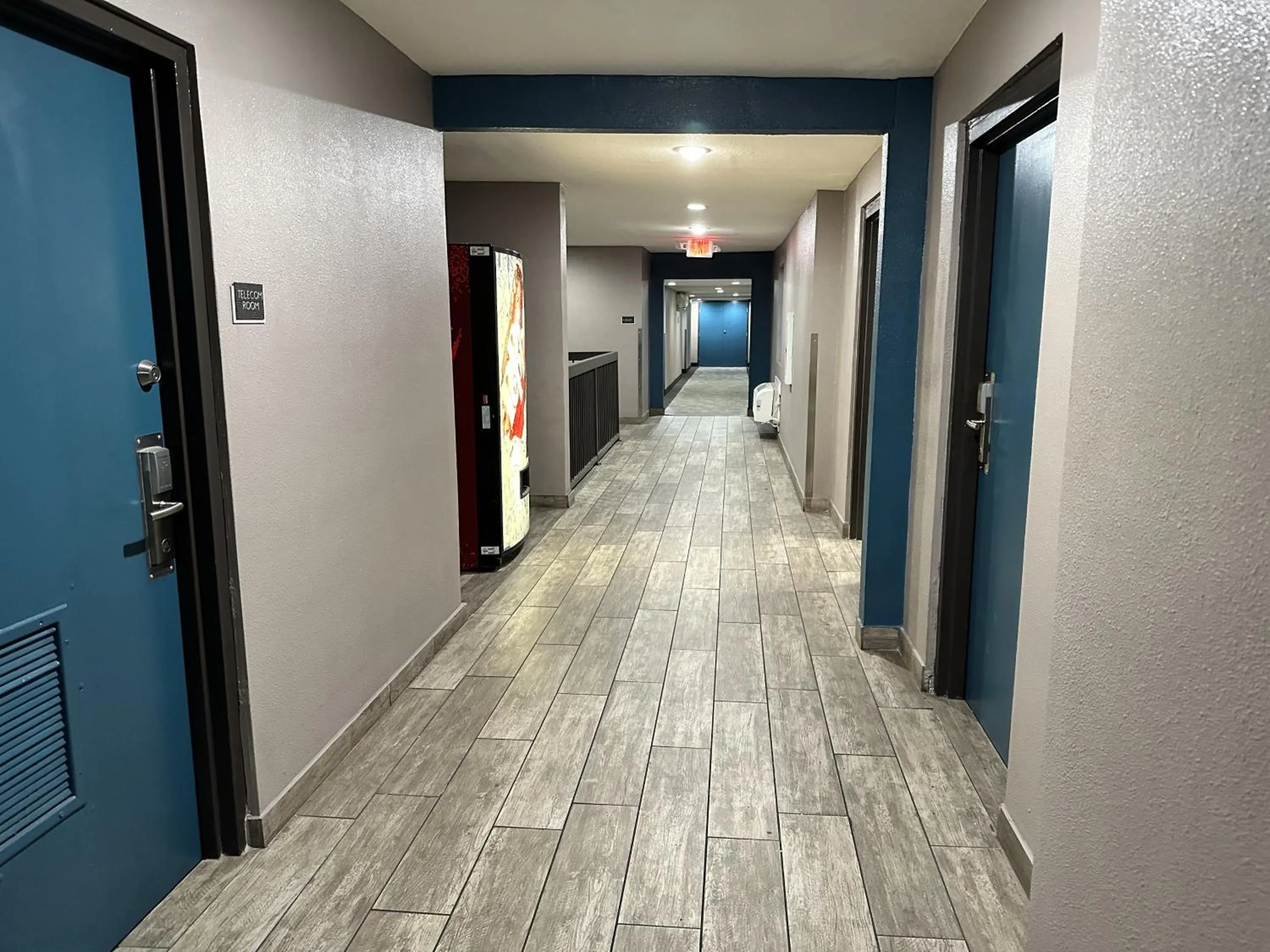 vending machine in Super 8 by Wyndham Mesa Downtown Near Convention Center