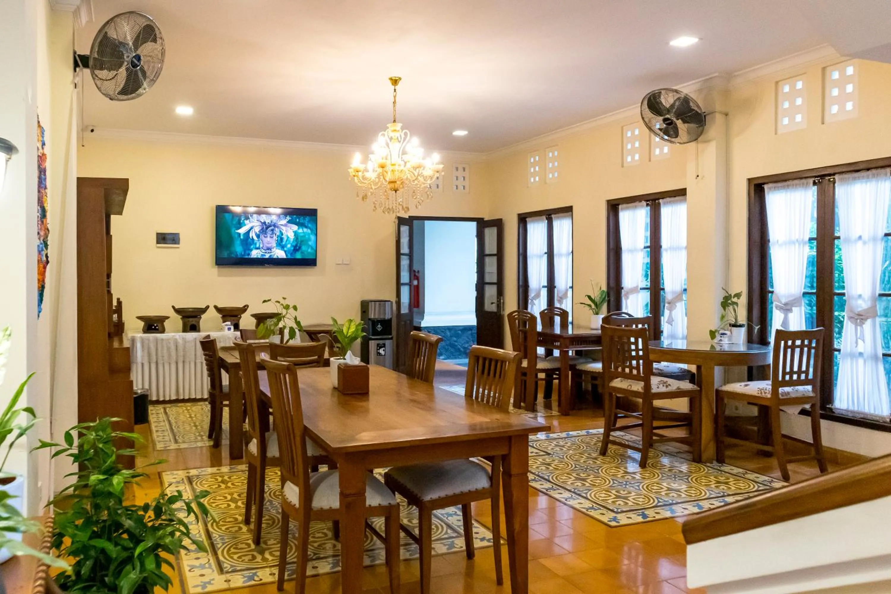 Restaurant/places to eat in Clemmie Huis