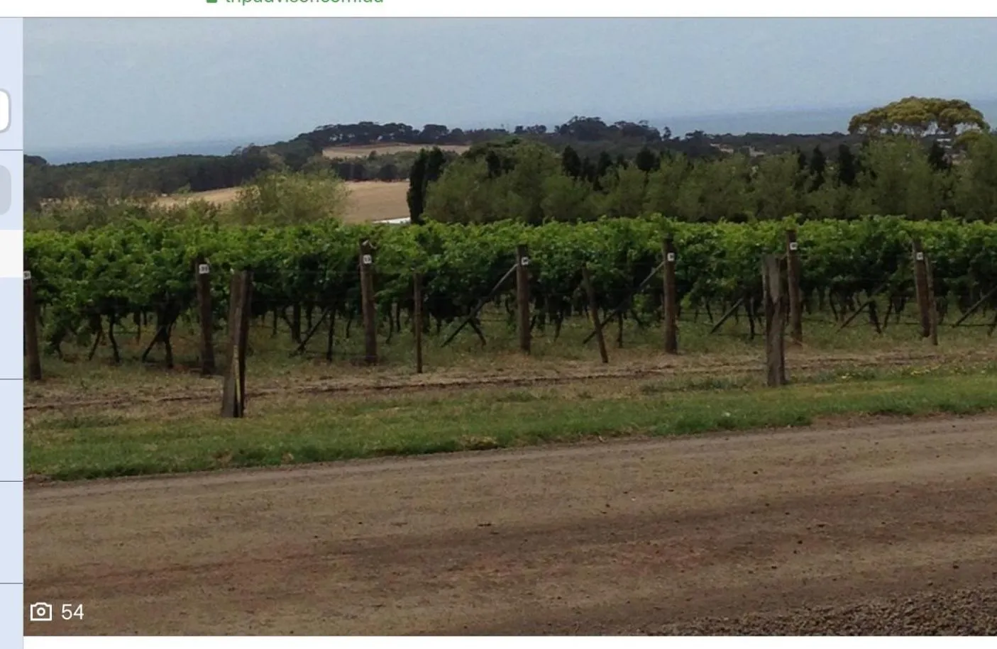 Restaurant/places to eat in We Love the Bay short stays private suite 1 to 4 days