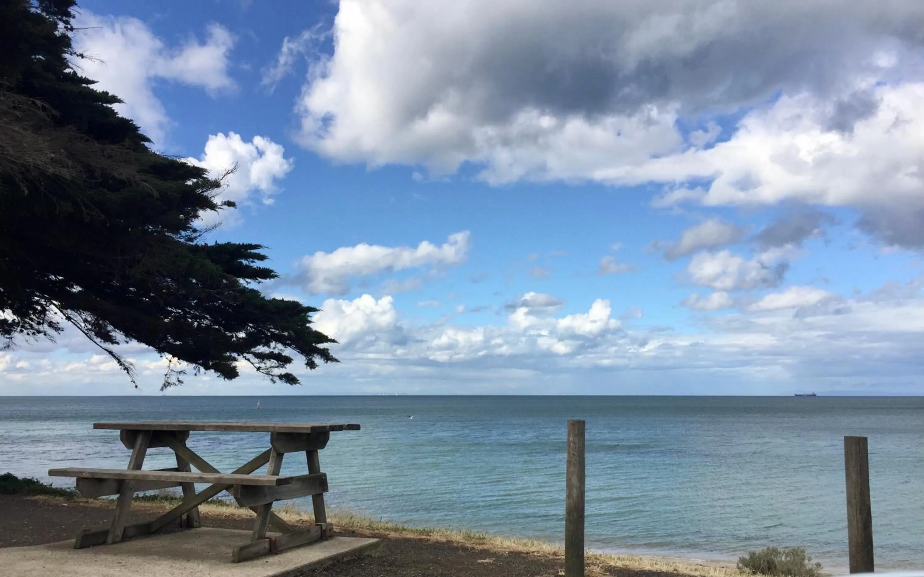 Beach in We Love the Bay short stays private suite 1 to 4 days