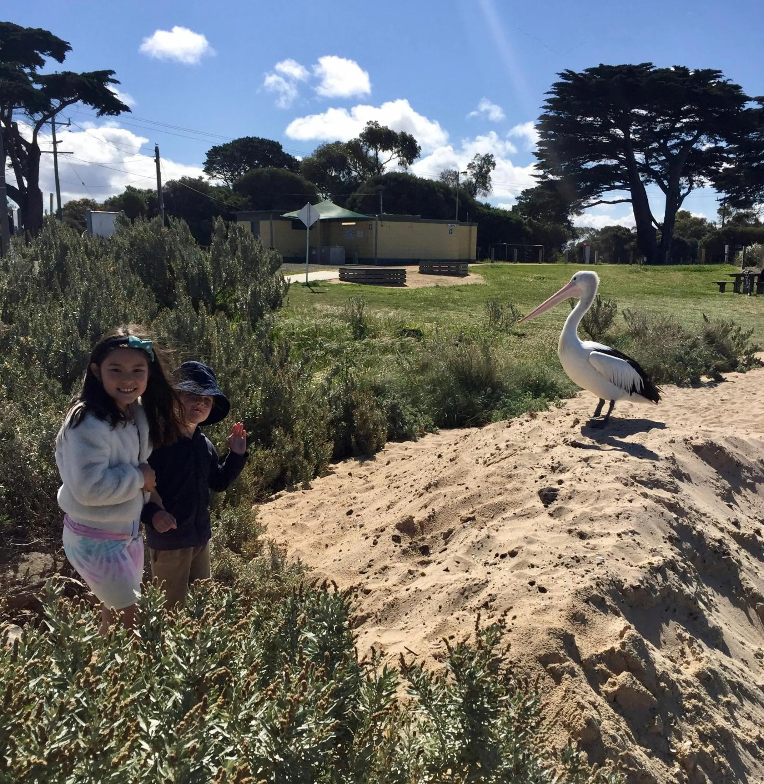 Beach in We Love the Bay short stays private suite 1 to 4 days