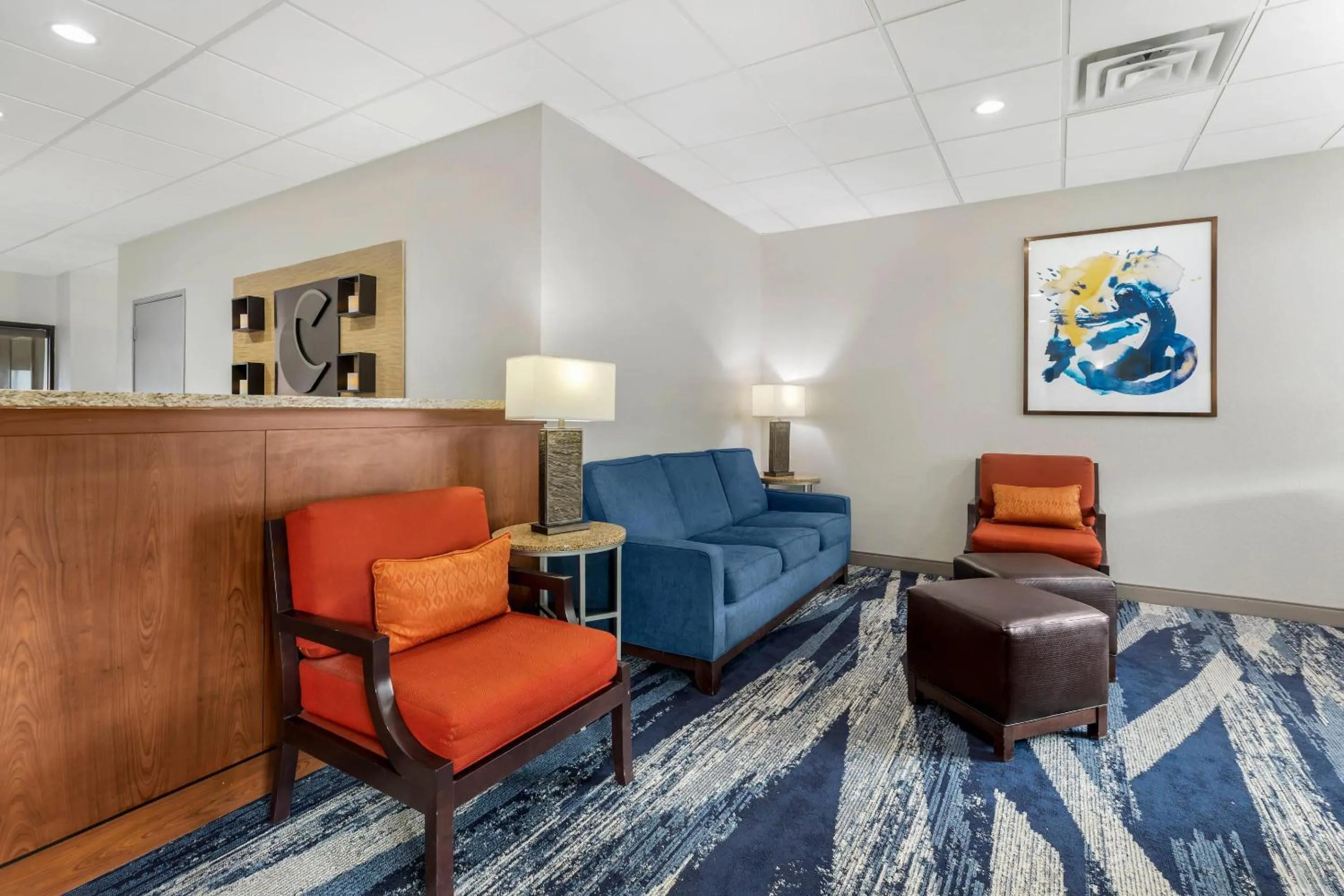 Comfort Inn Ballard-Roosevelt