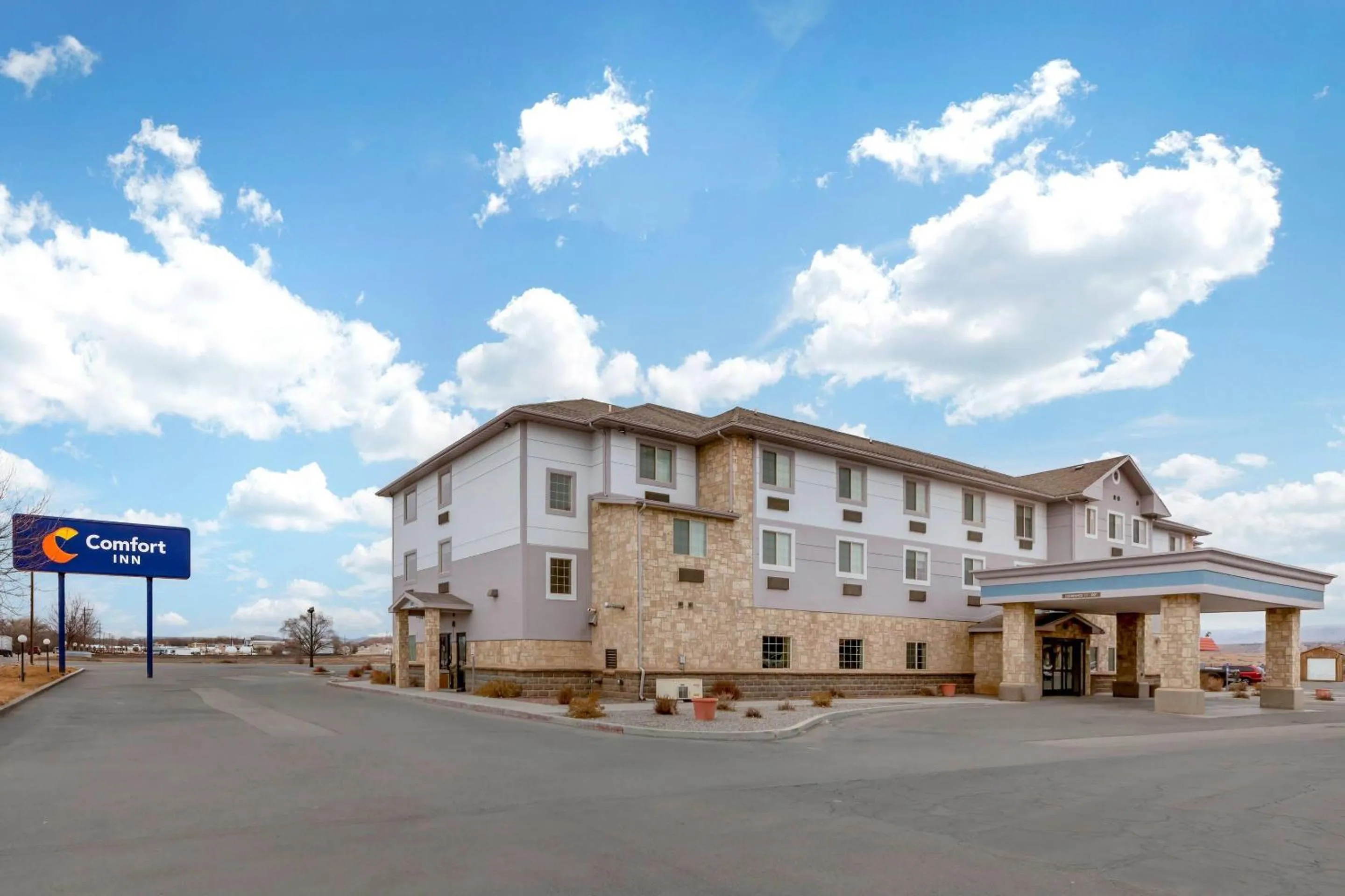 Comfort Inn Ballard-Roosevelt