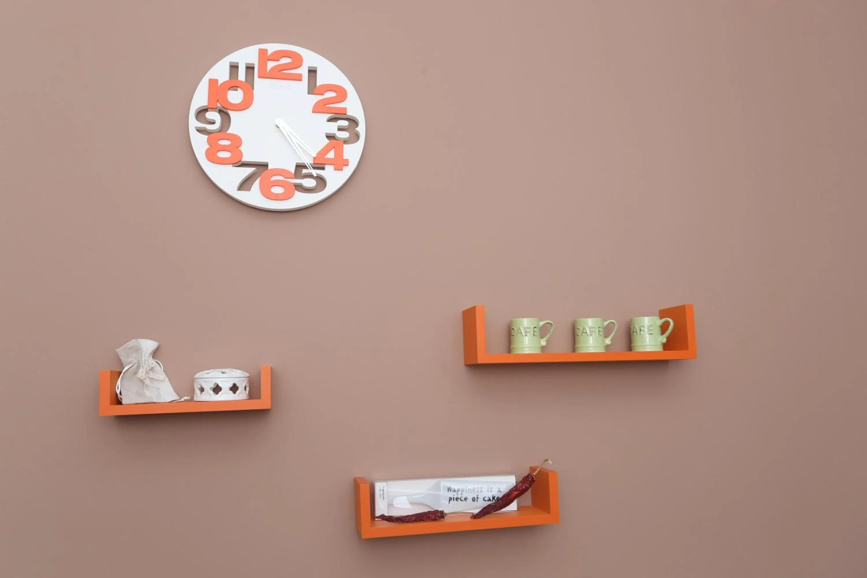 Coffee/tea facilities in Residenza Leone