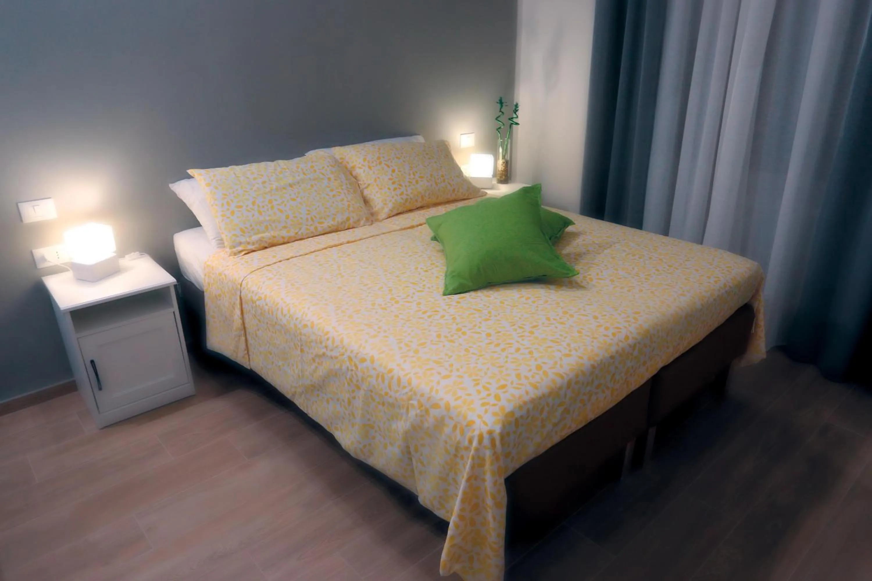 Bed in Residenza Leone