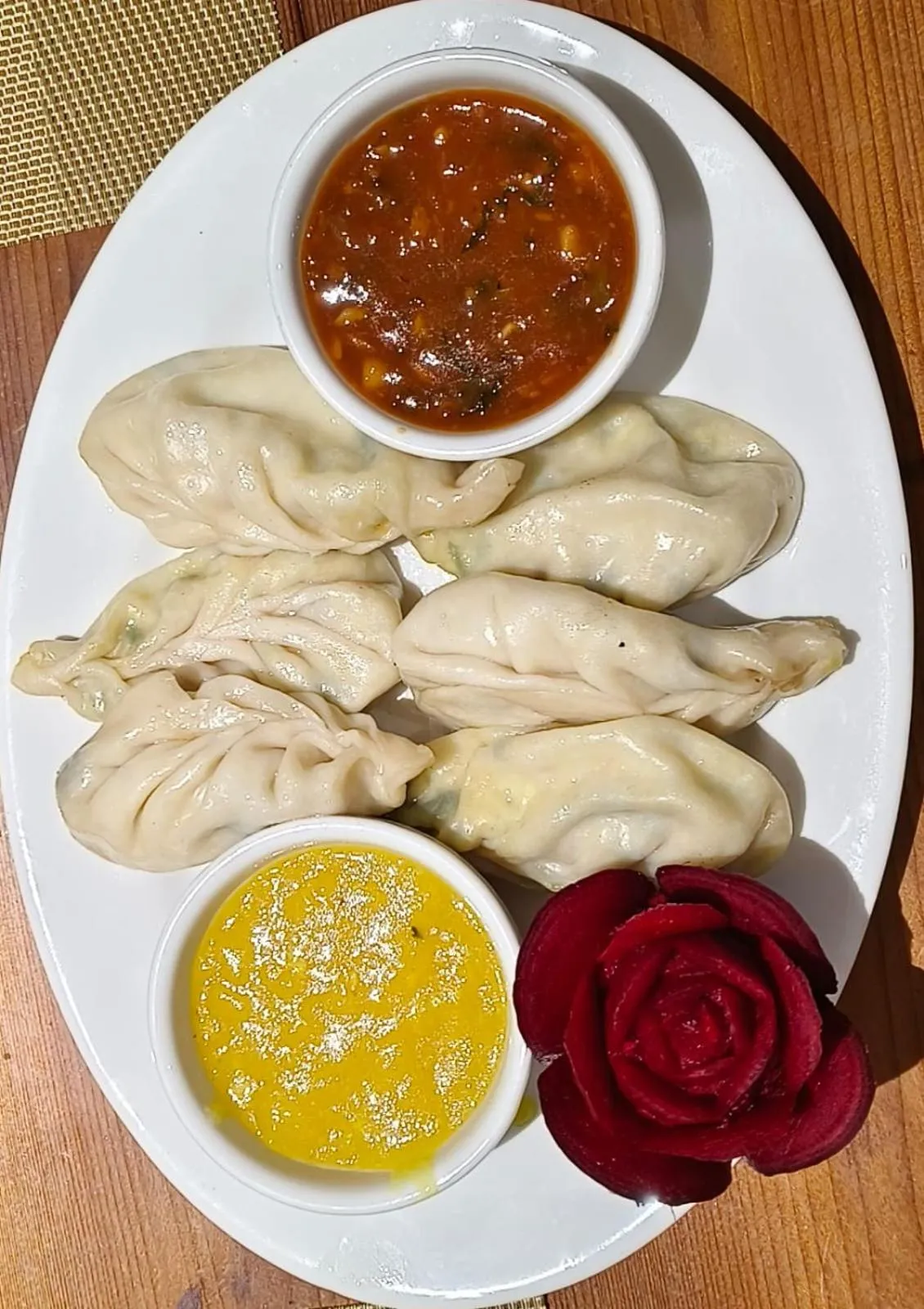 Restaurant/places to eat in Hotel Bagla Atithi Banaras