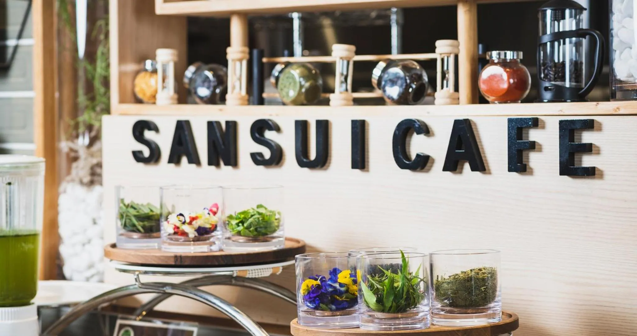 Breakfast in HOTEL SANSUI NAHA Ryukyu Onsen Naminoue-No-Yu