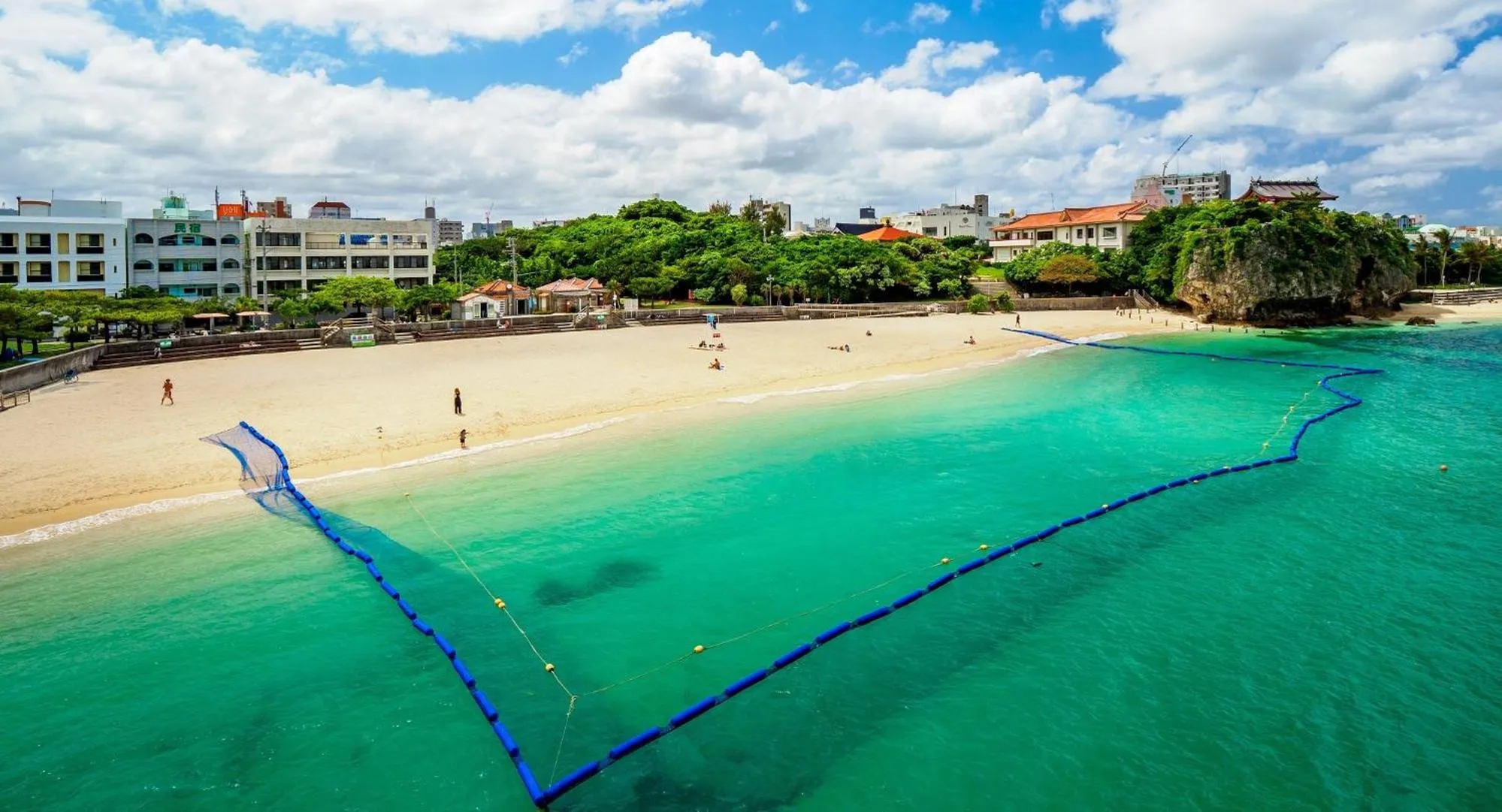 Neighbourhood in HOTEL SANSUI NAHA Ryukyu Onsen Naminoue-No-Yu