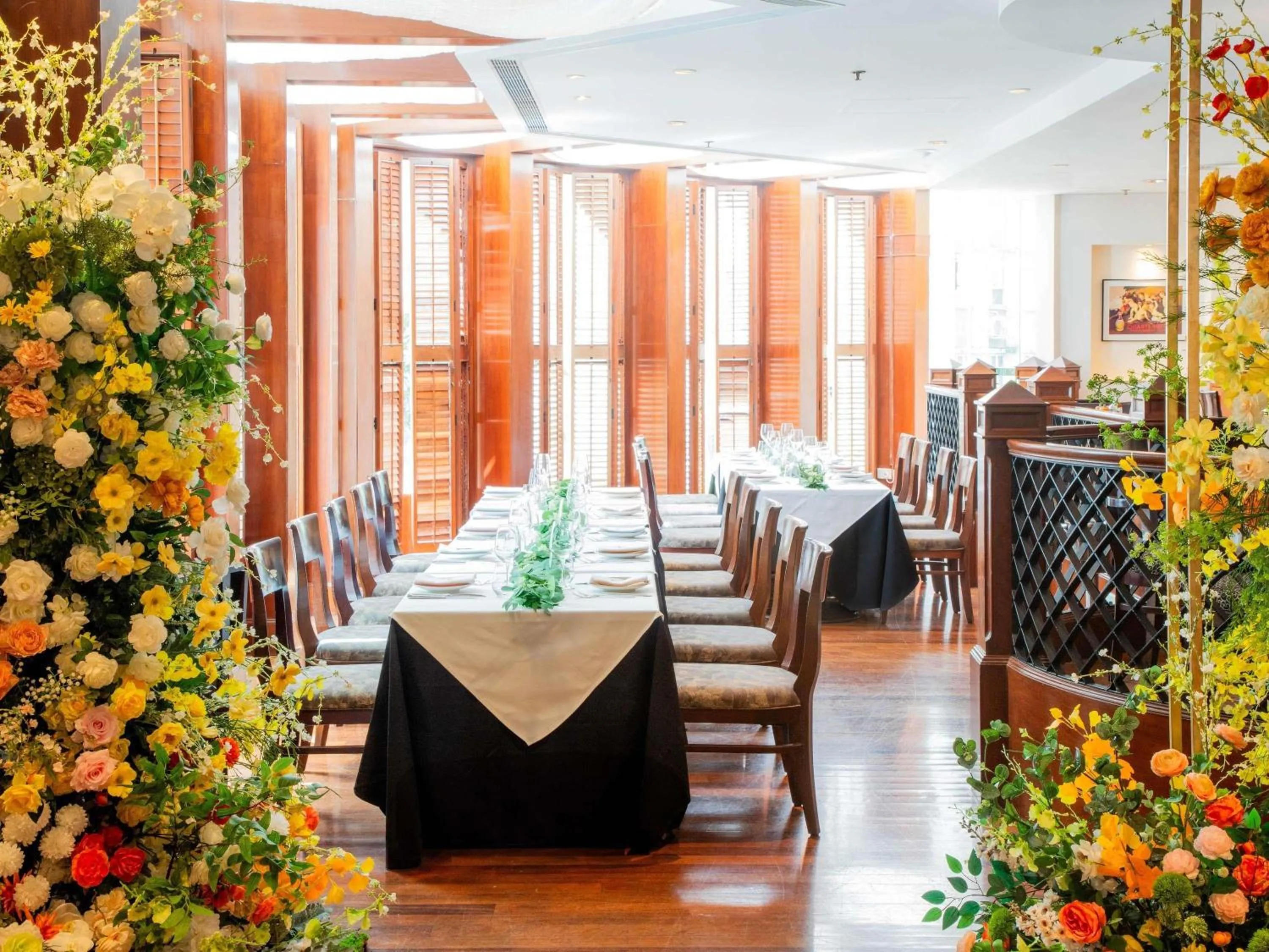 wedding in Novotel Century Hong Kong