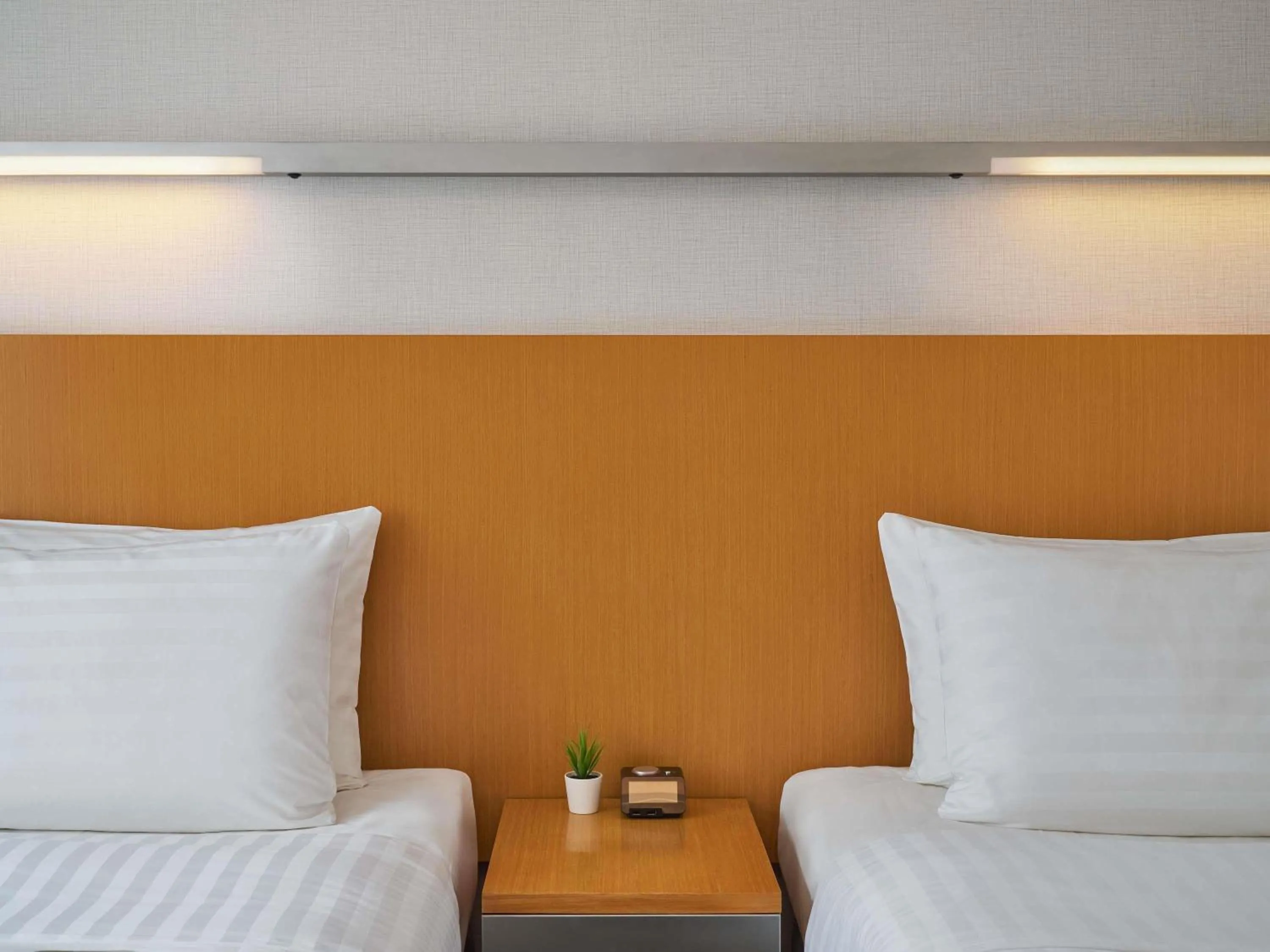 Property building in Novotel Century Hong Kong