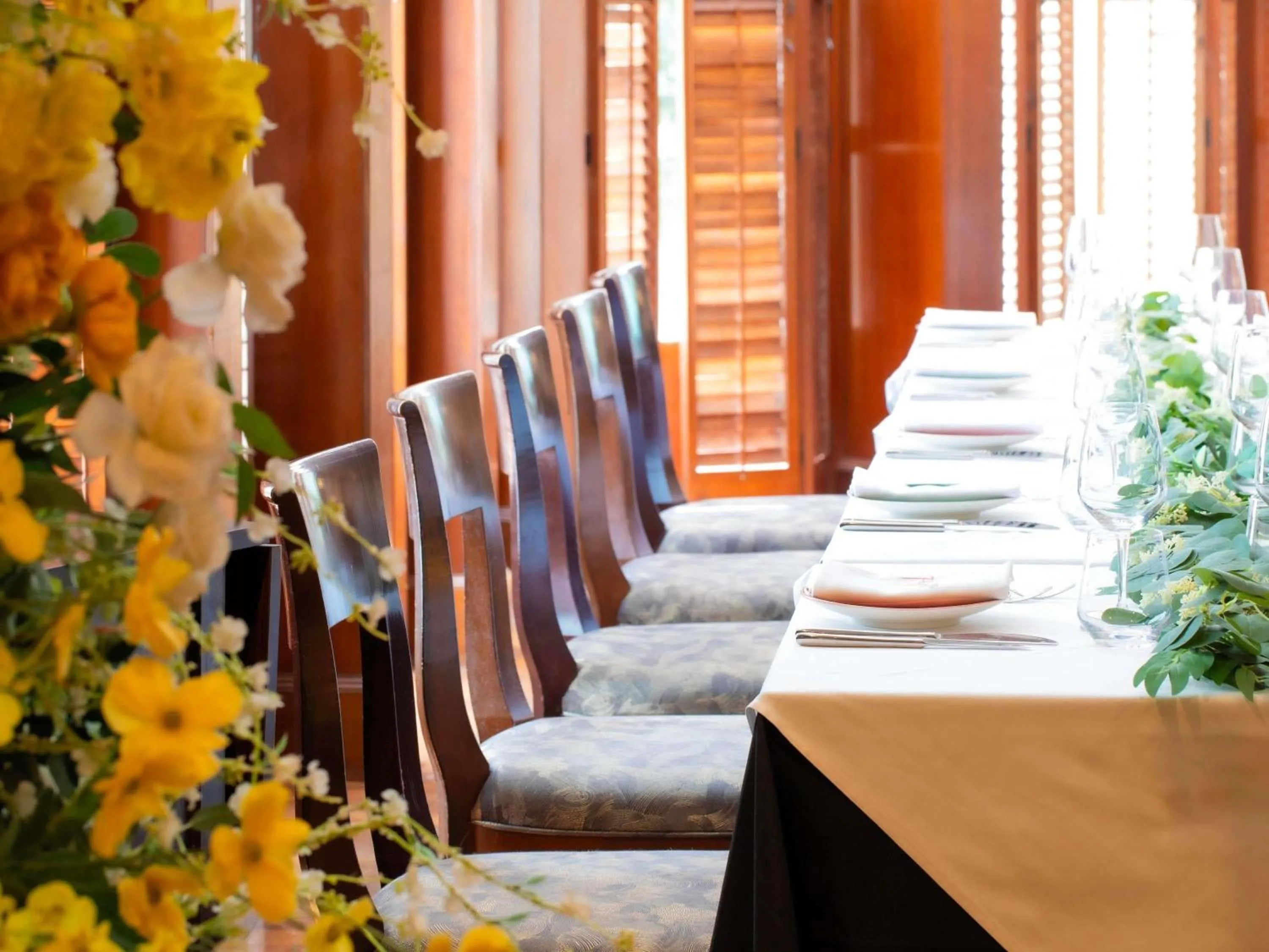 wedding in Novotel Century Hong Kong