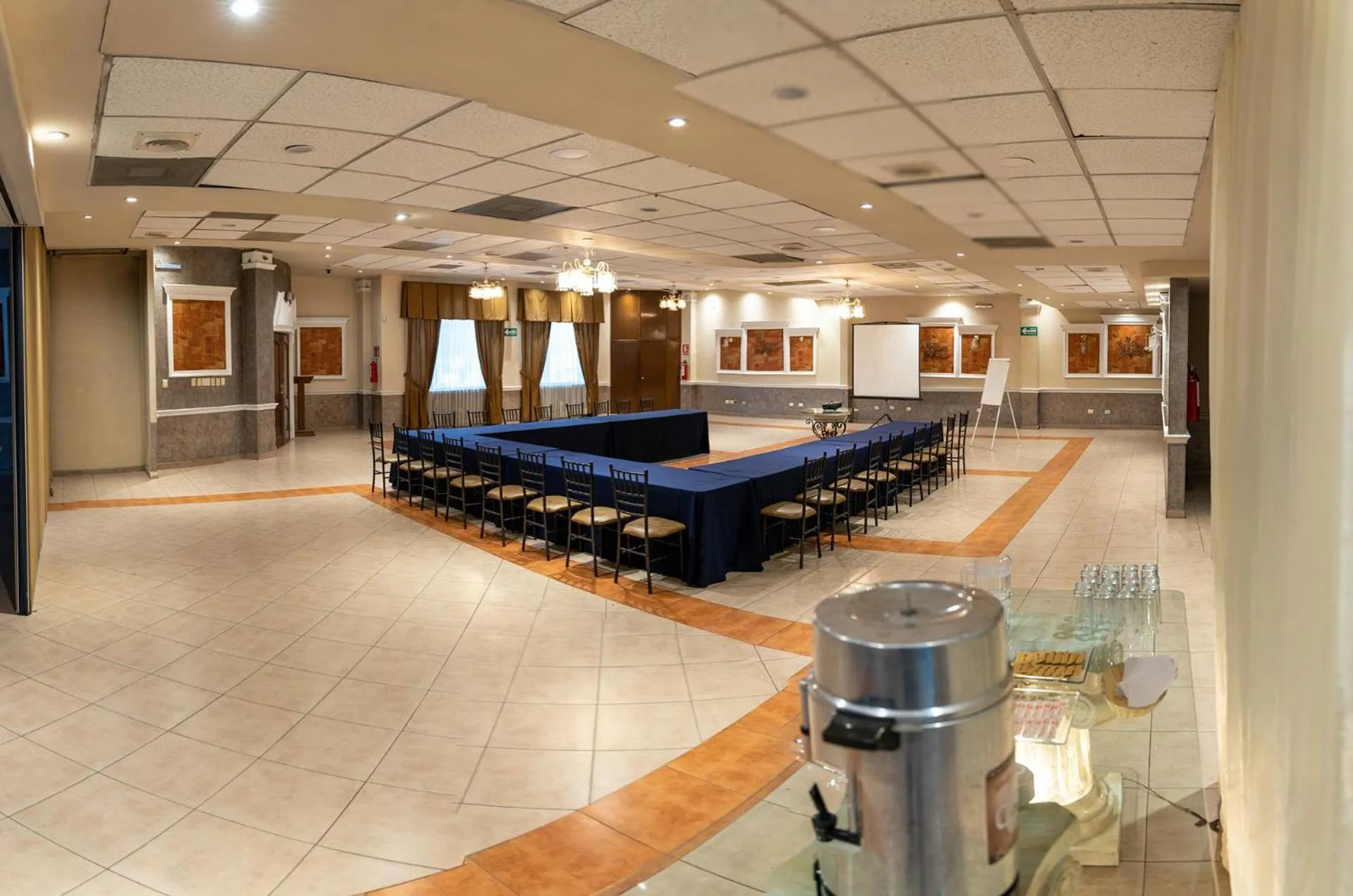 Meeting/conference room in Hotel San Martin