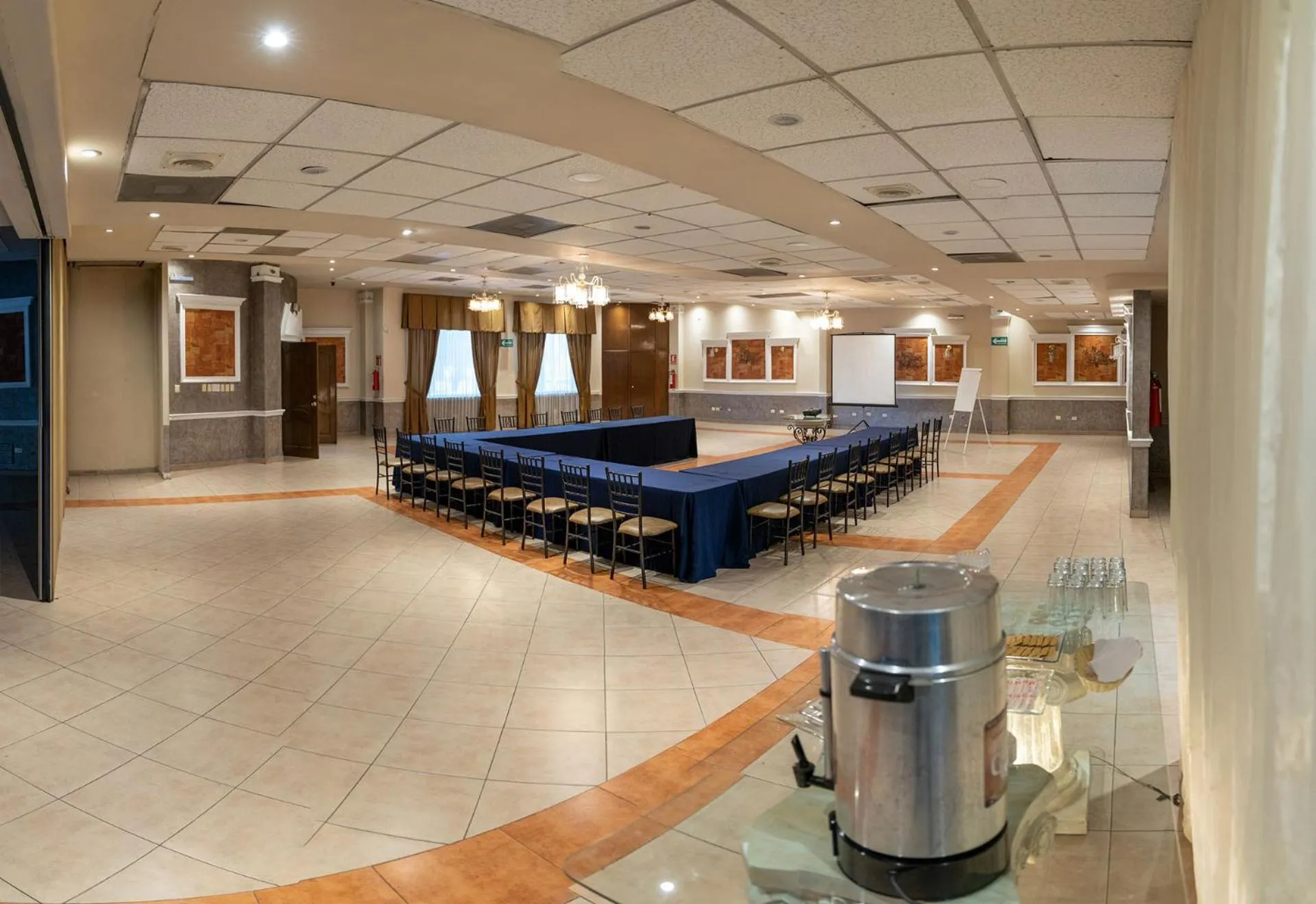 Meeting/conference room in Hotel San Martin