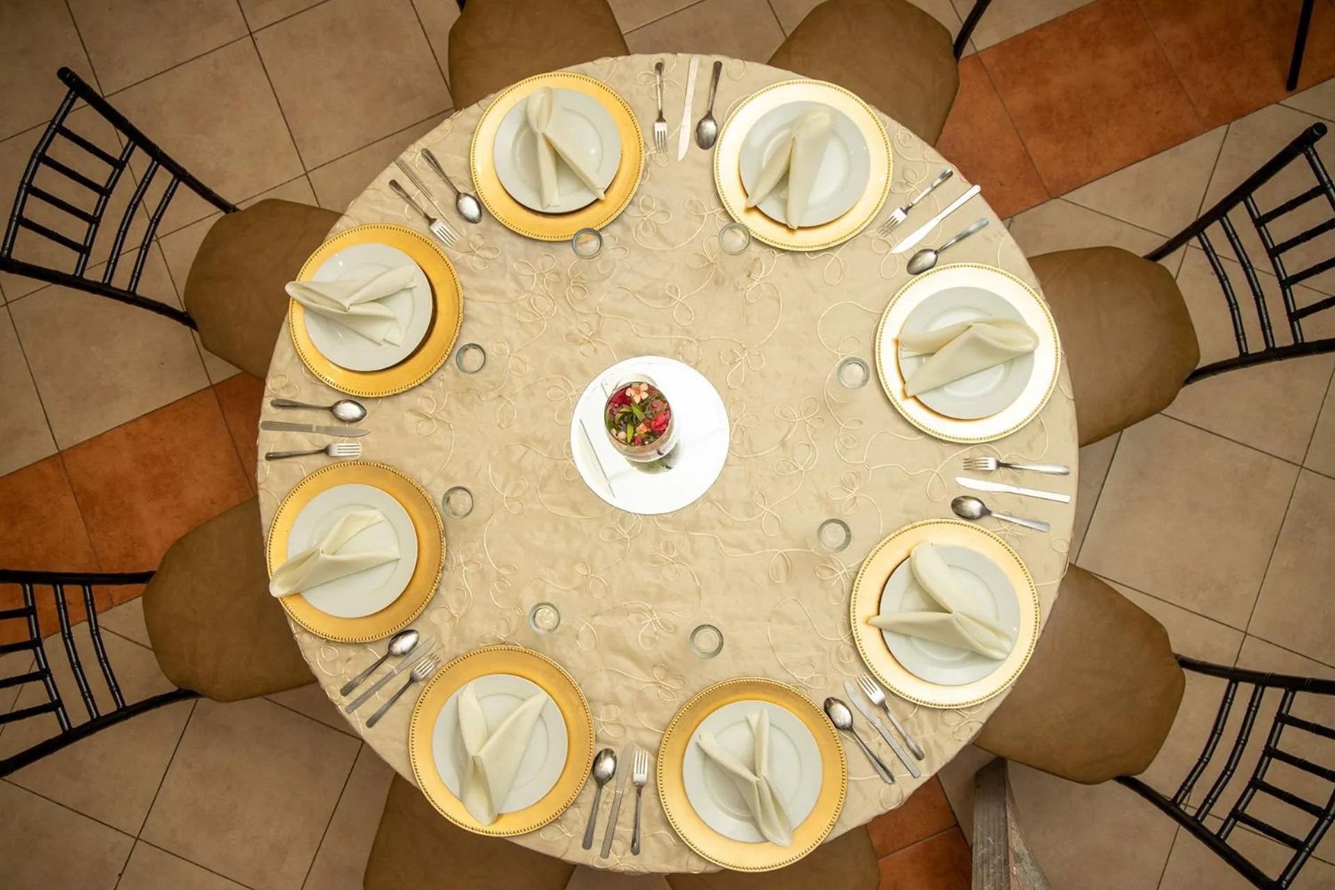 wedding in Hotel San Martin