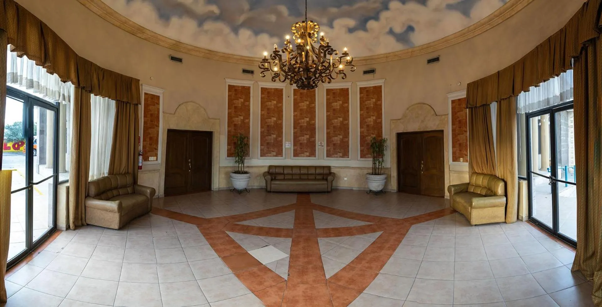 Lounge or bar in Hotel San Martin