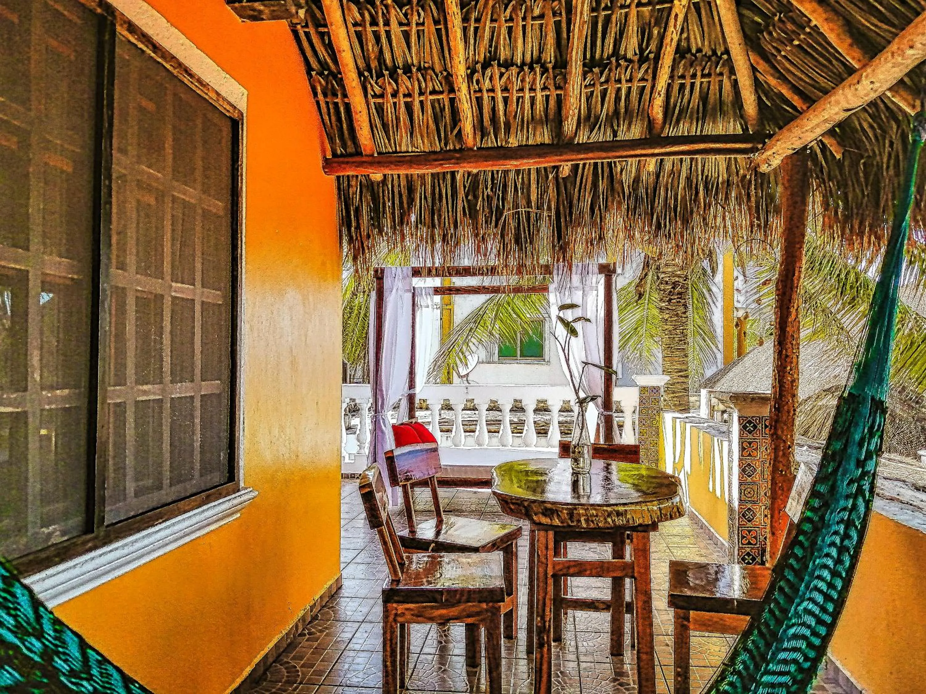 Beachfront Apartment Hacienda del Cuyo