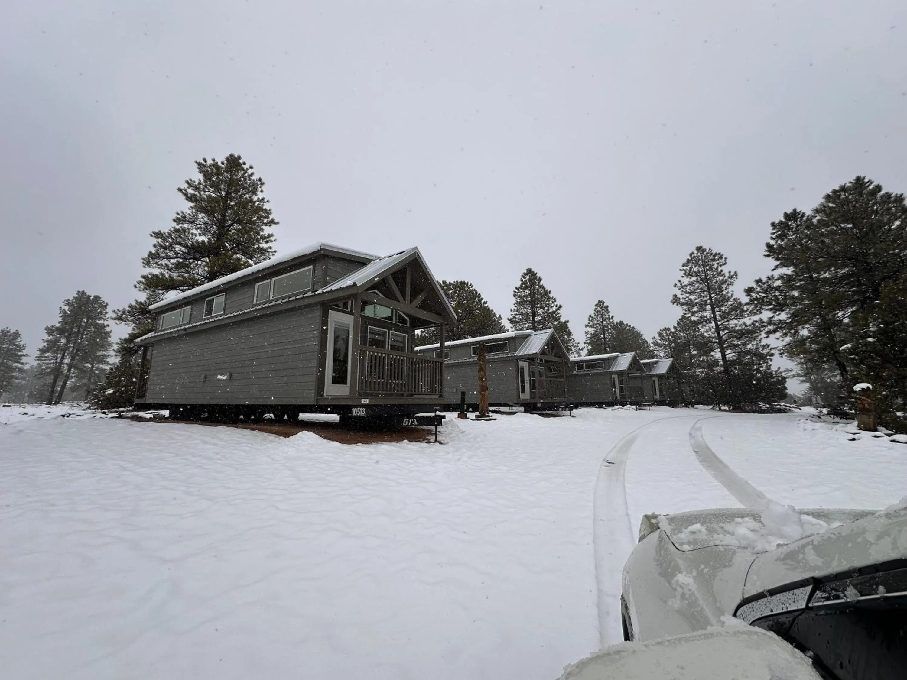 The Canyon Motel & RV Park