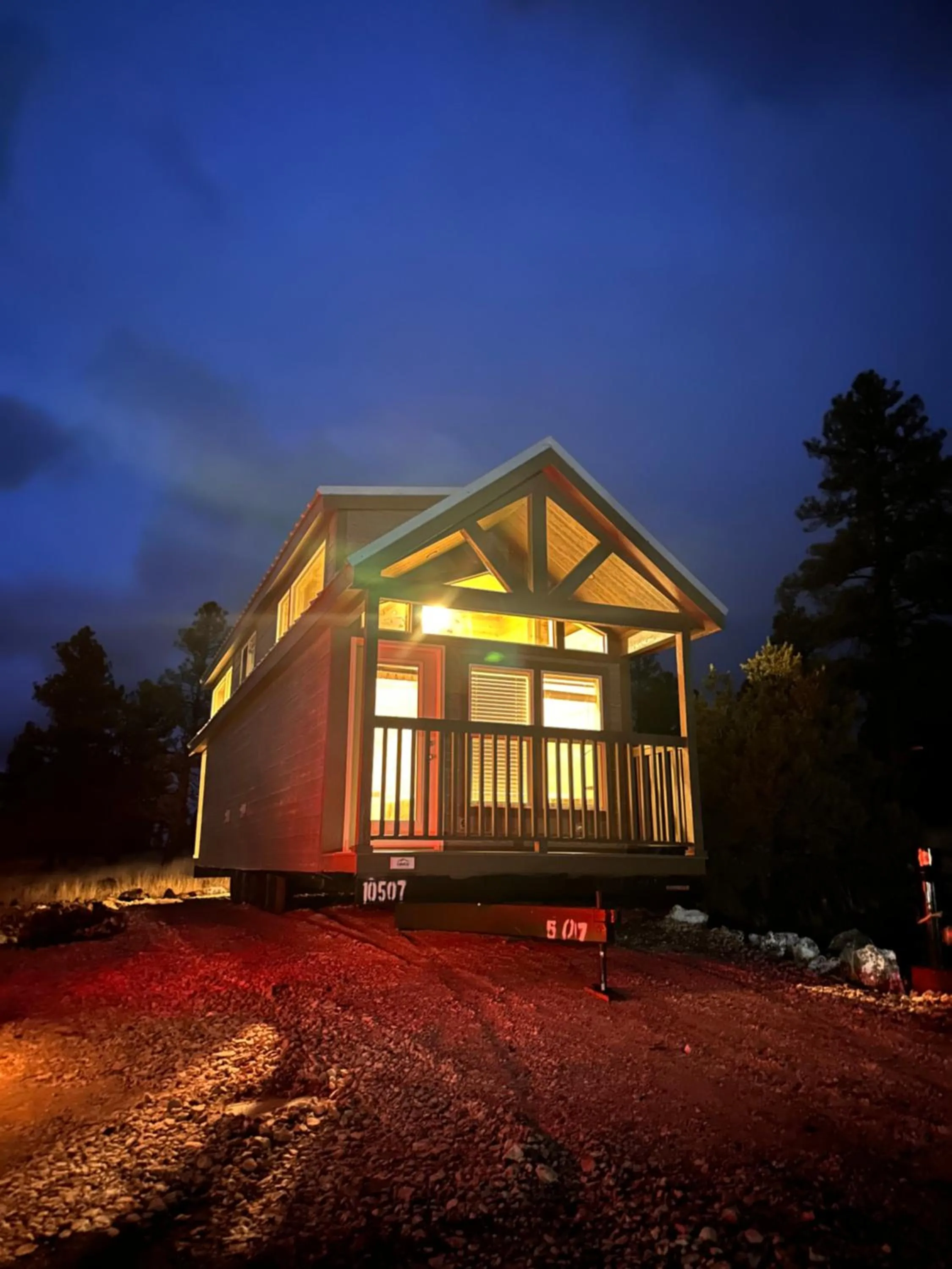 The Canyon Motel & RV Park