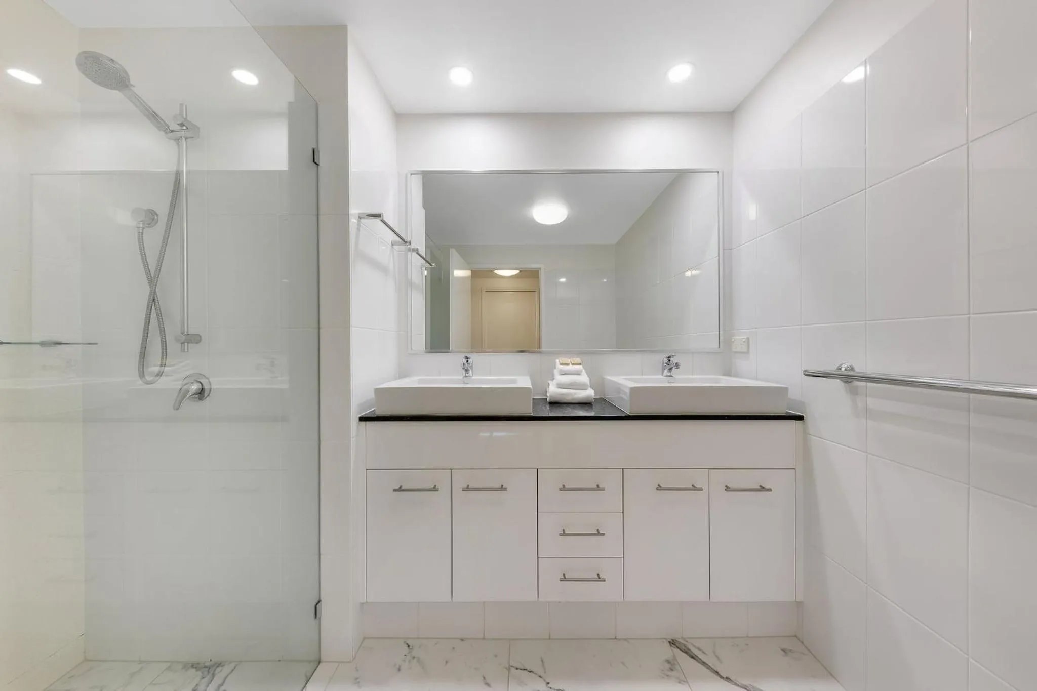 Bathroom in Pandanus Mooloolaba