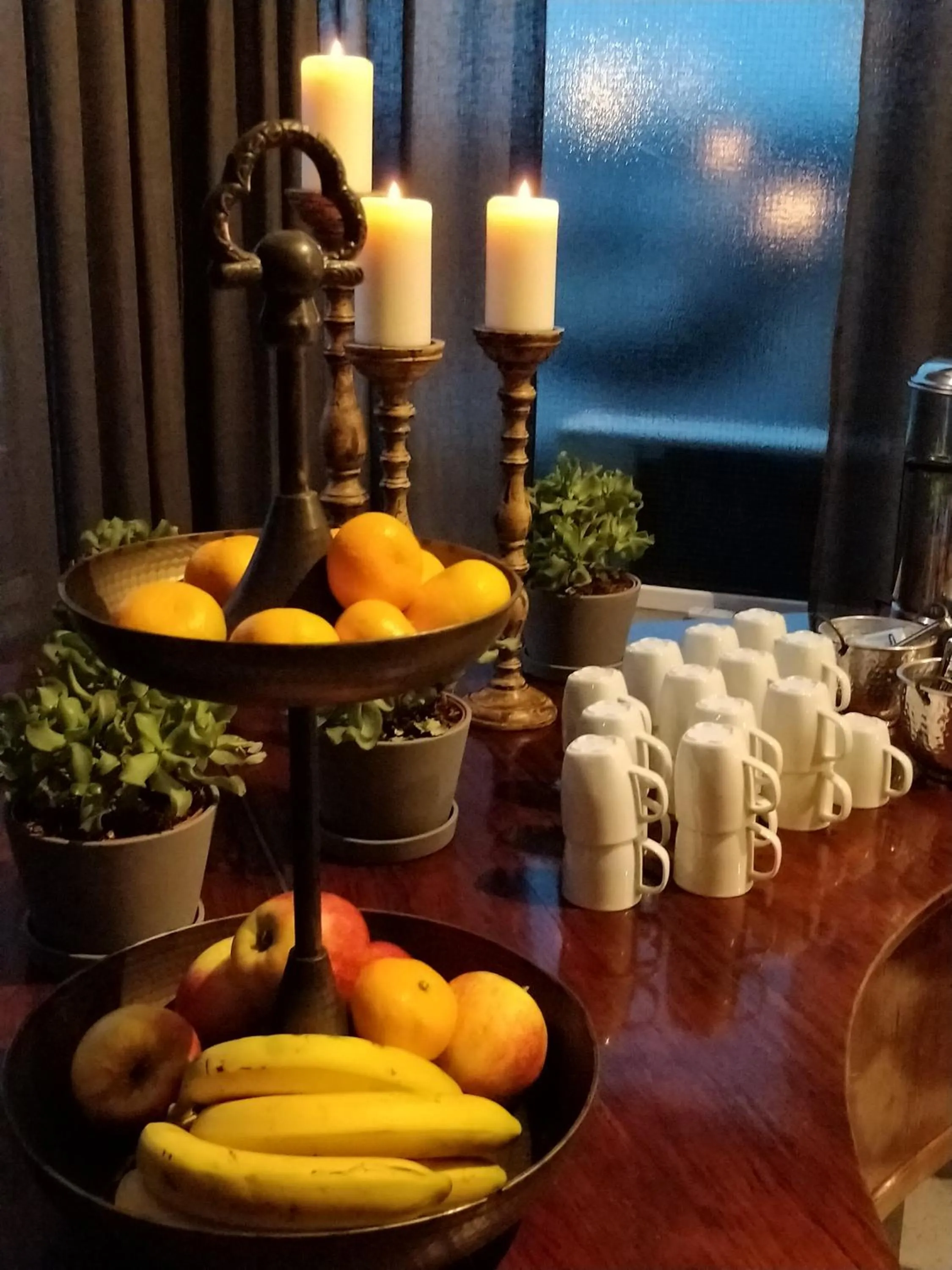 Breakfast in Hotelli Kotola