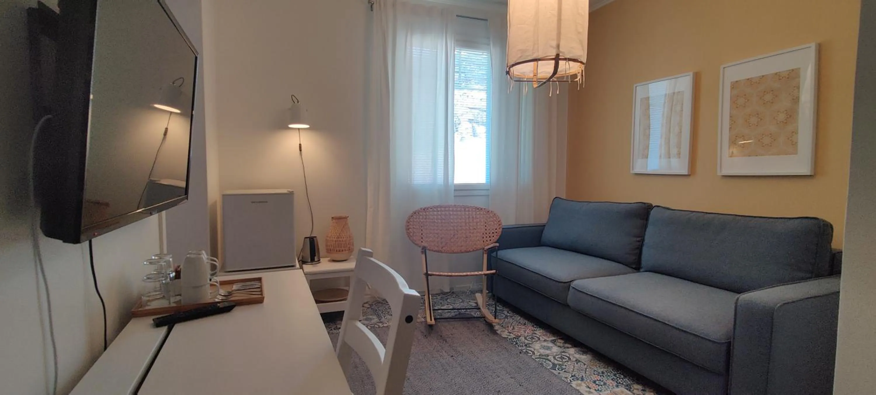 TV and multimedia in Hotelli Kotola