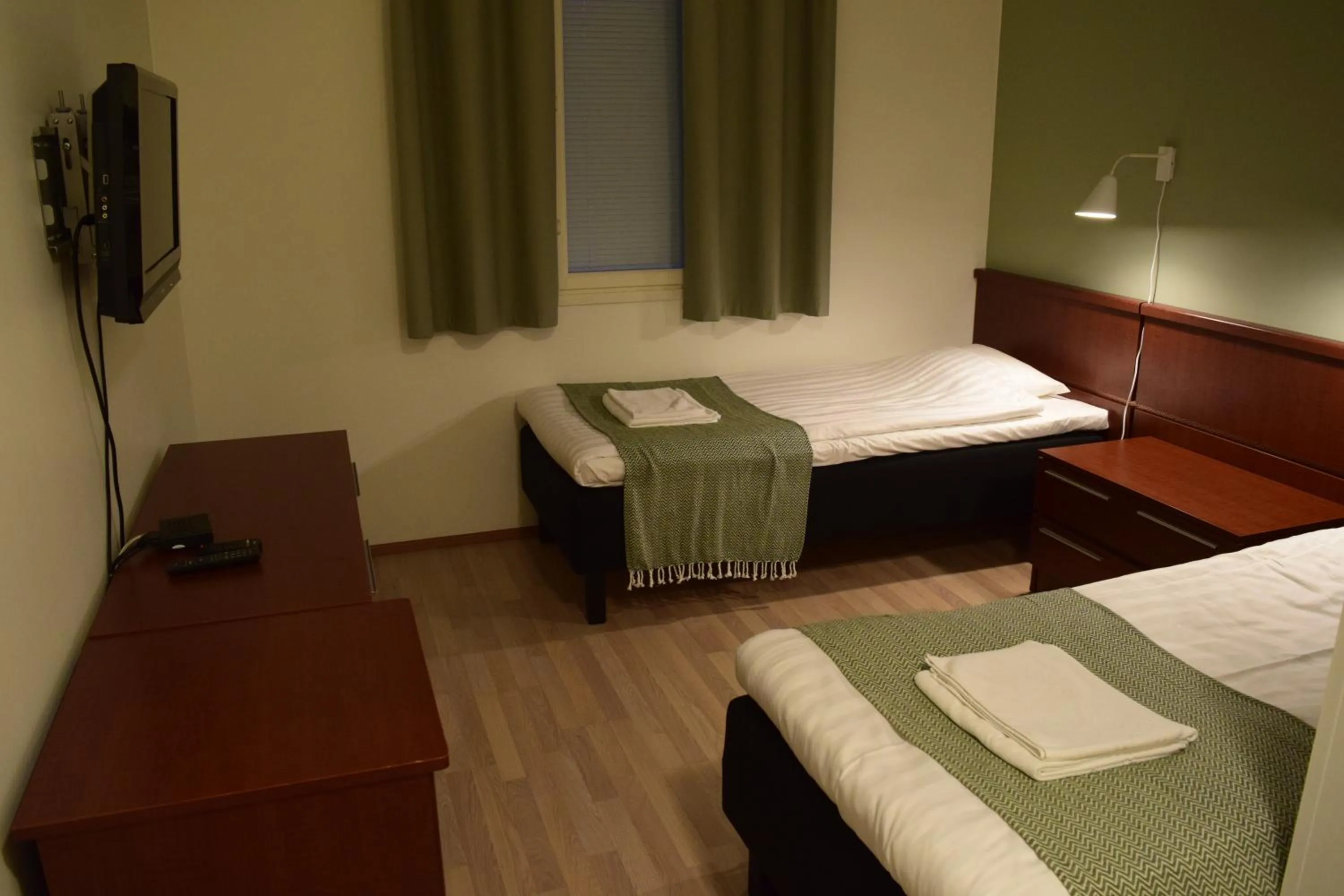 Bed in Hotelli Kotola