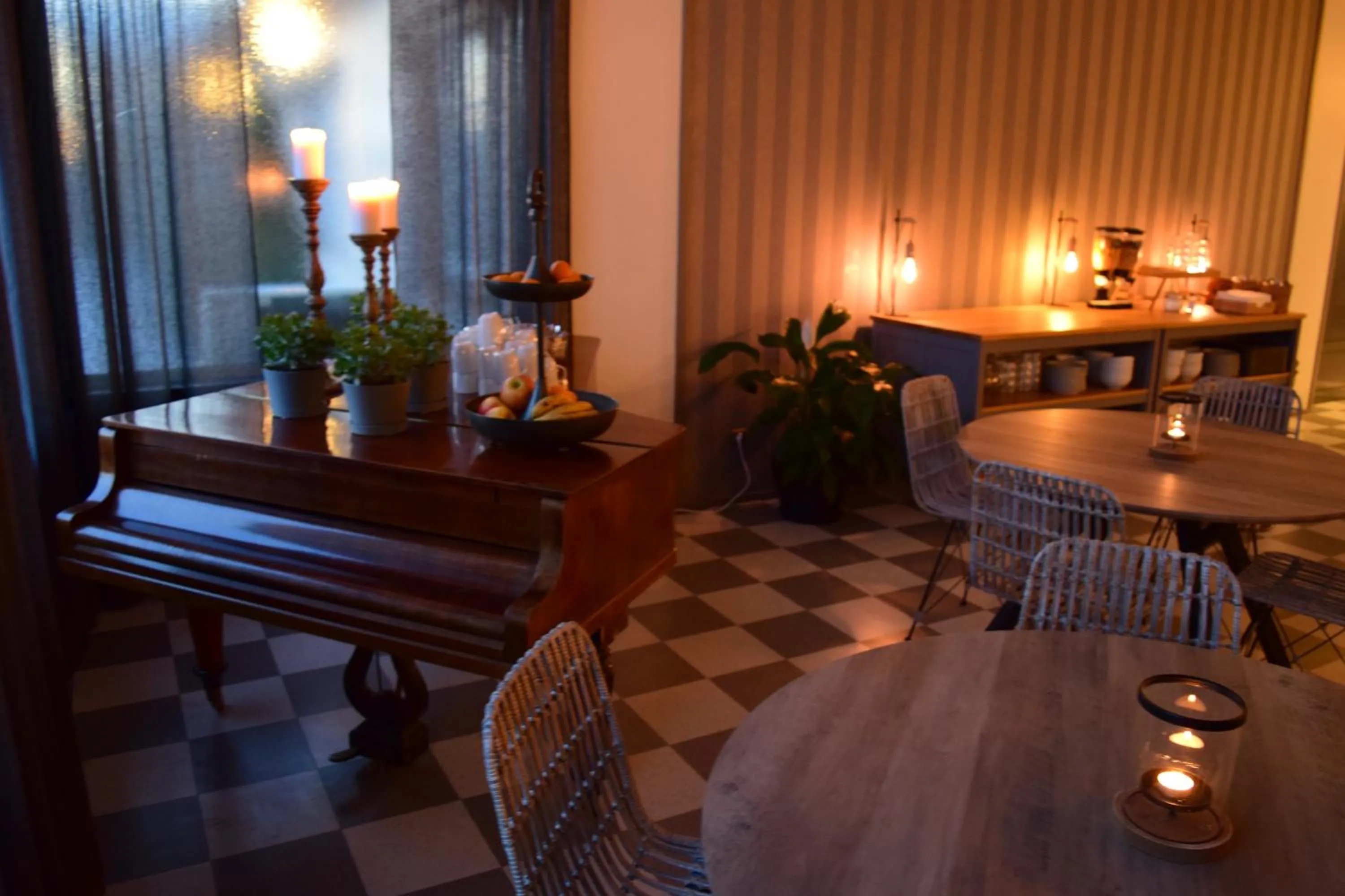 Lounge or bar in Hotelli Kotola