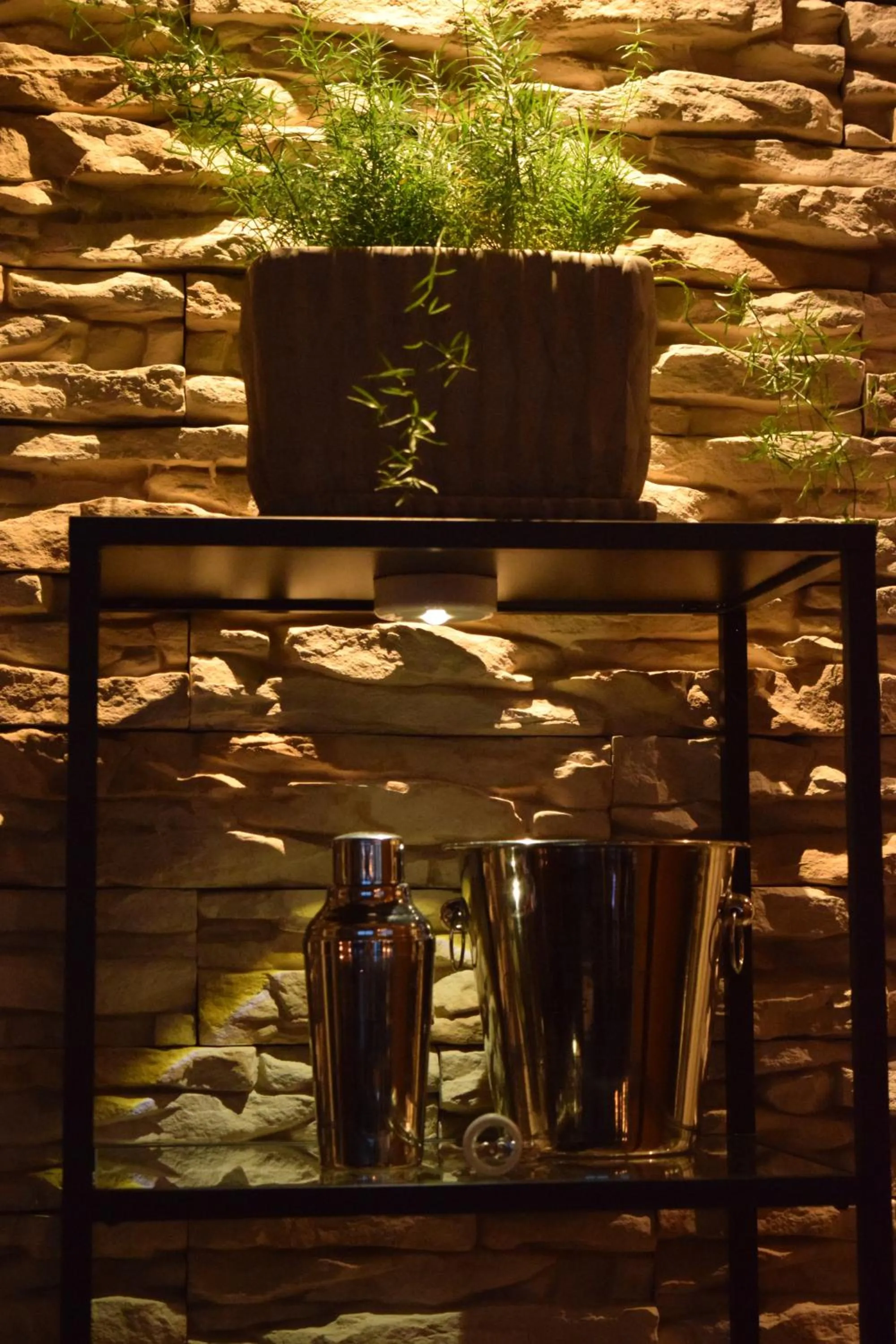 Lounge or bar in Hotelli Kotola