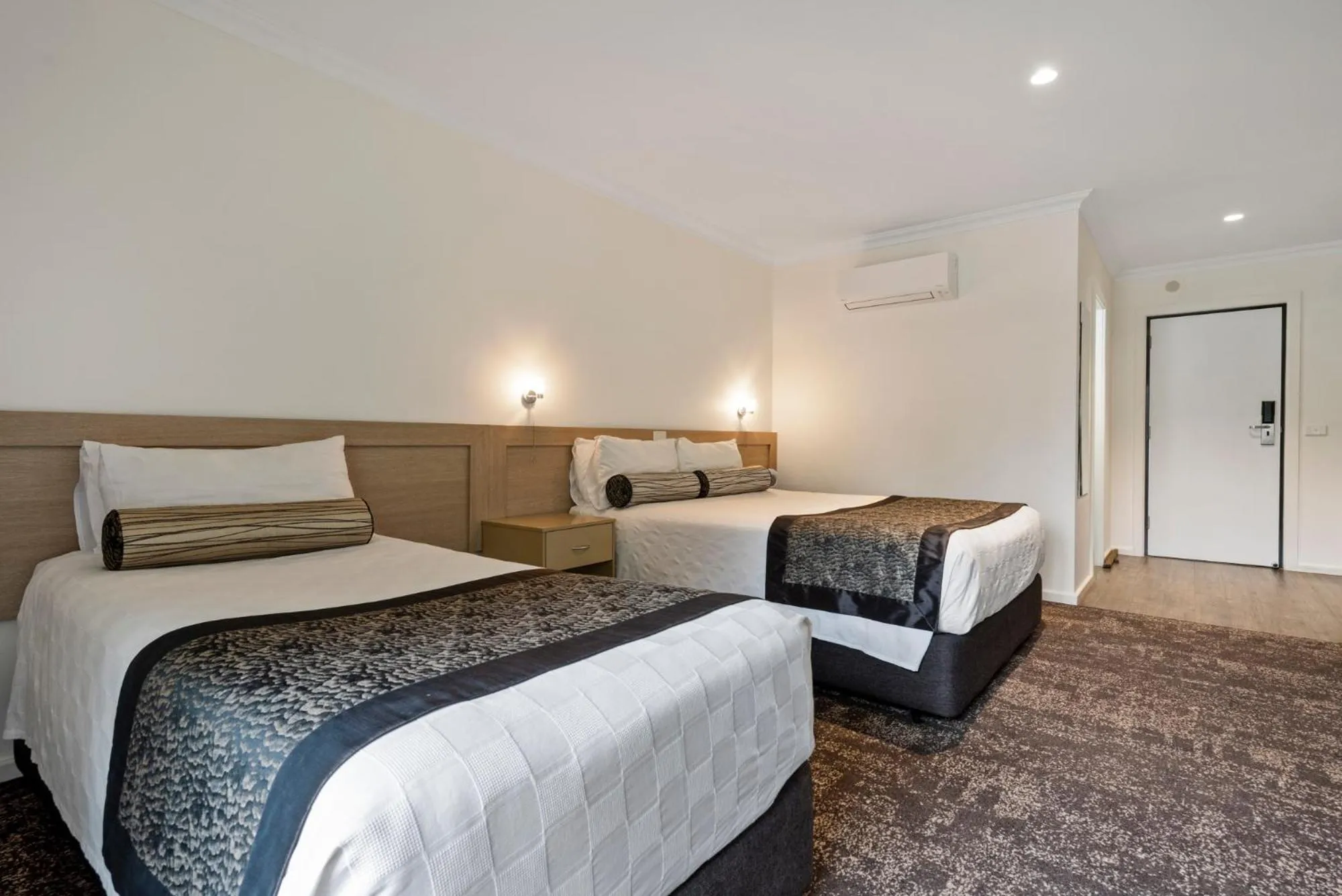 Bed in Springs Mittagong