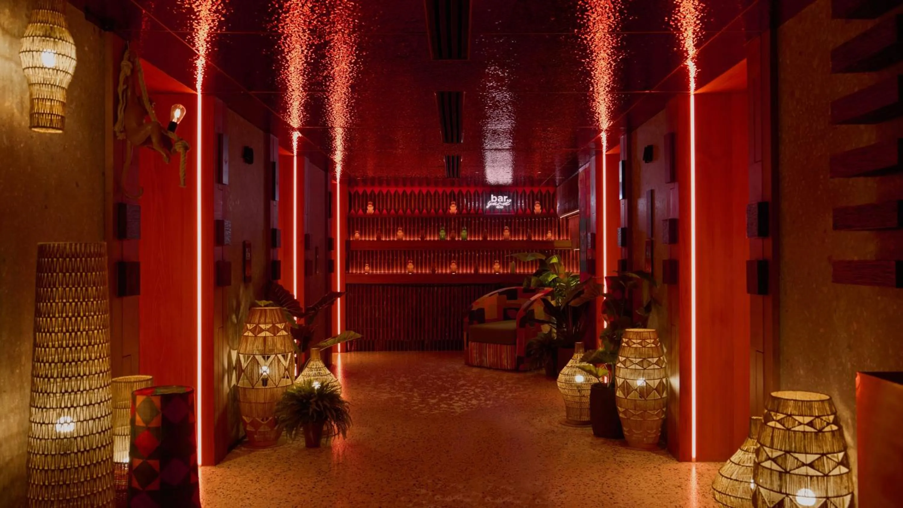 Restaurant/places to eat in Kimpton Maa-Lai Bangkok by IHG