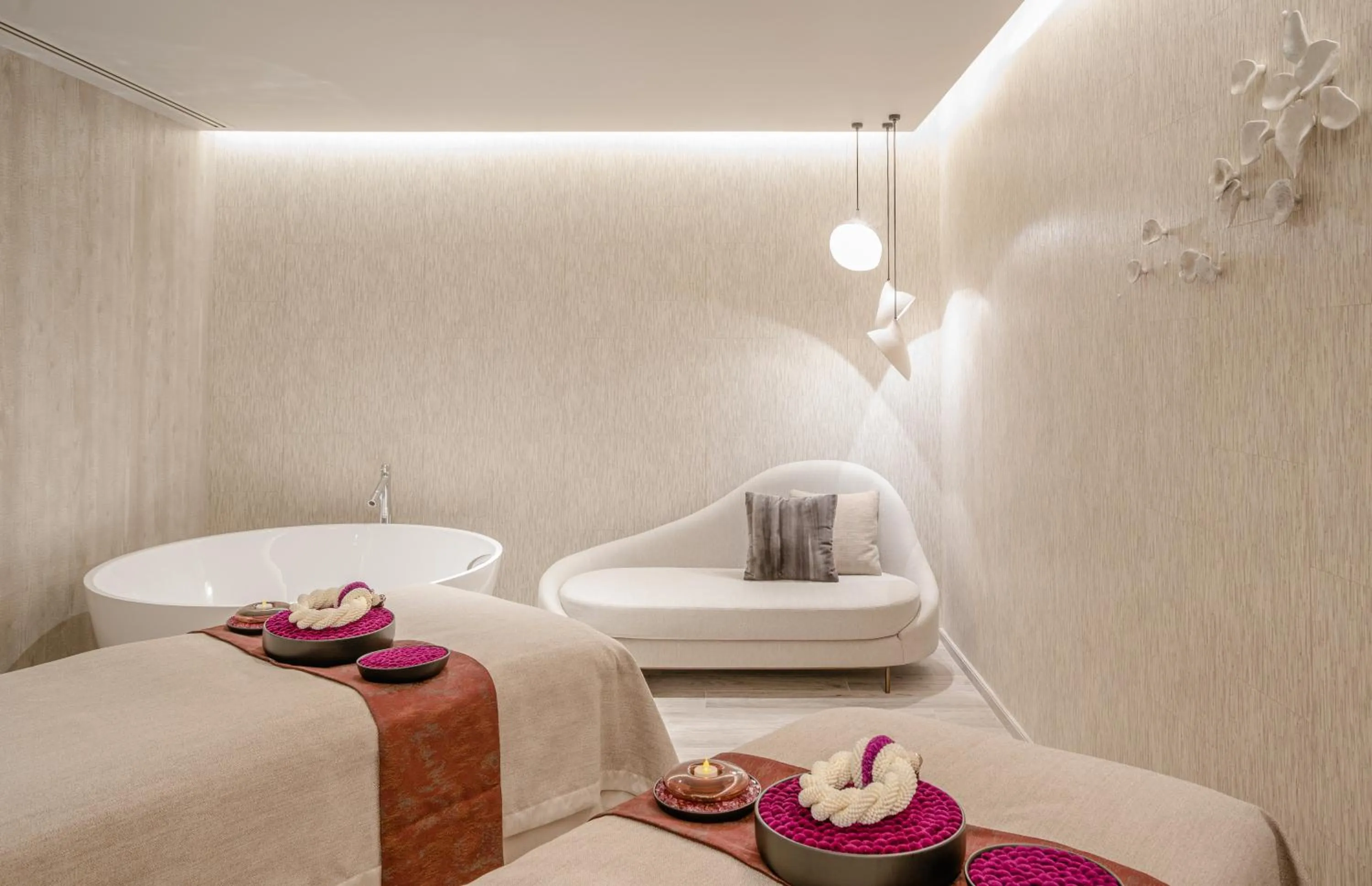 Spa and wellness centre/facilities in Kimpton Maa-Lai Bangkok by IHG