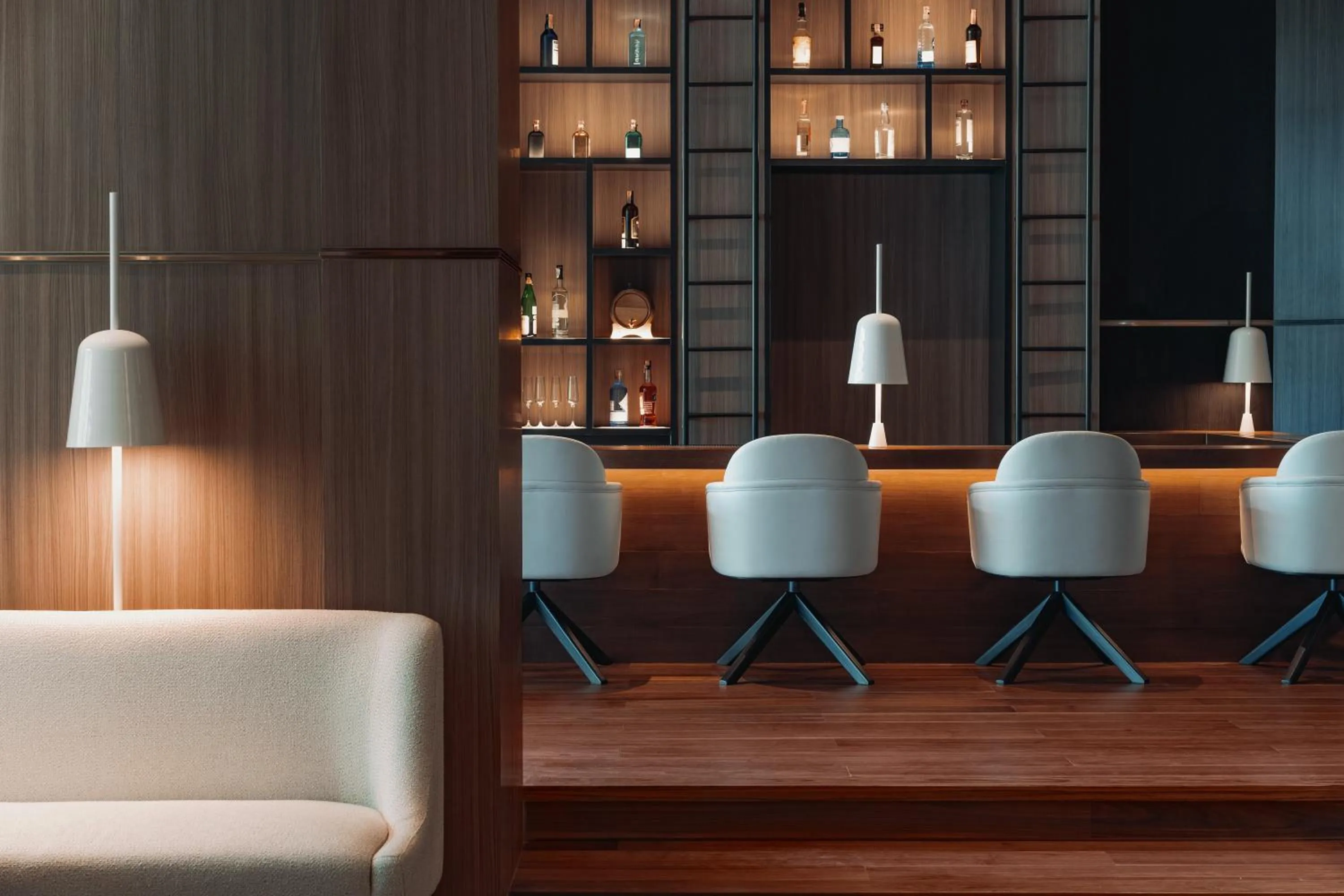 Lounge or bar in Kimpton Maa-Lai Bangkok by IHG