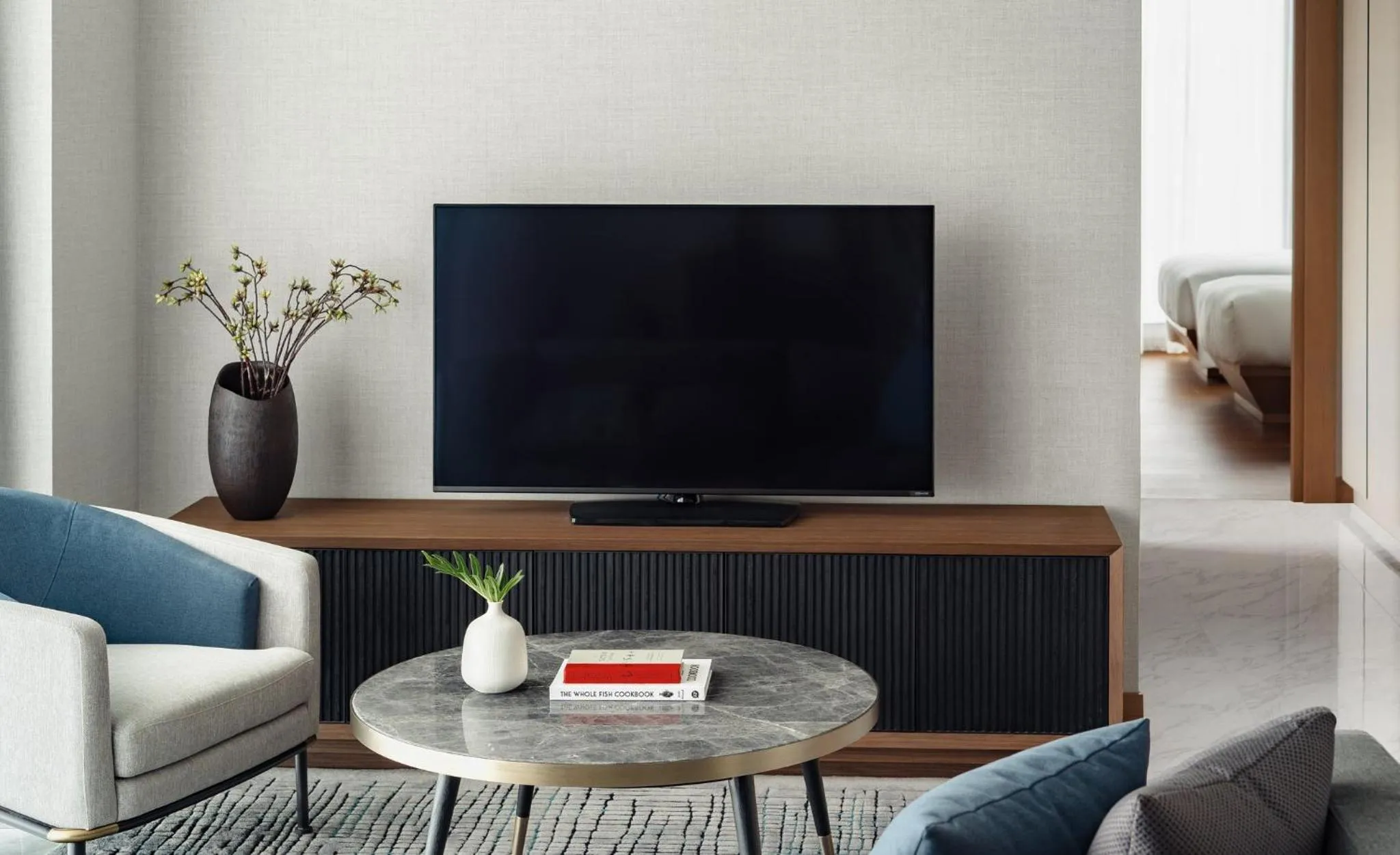 Photo of the whole room in Kimpton Maa-Lai Bangkok by IHG