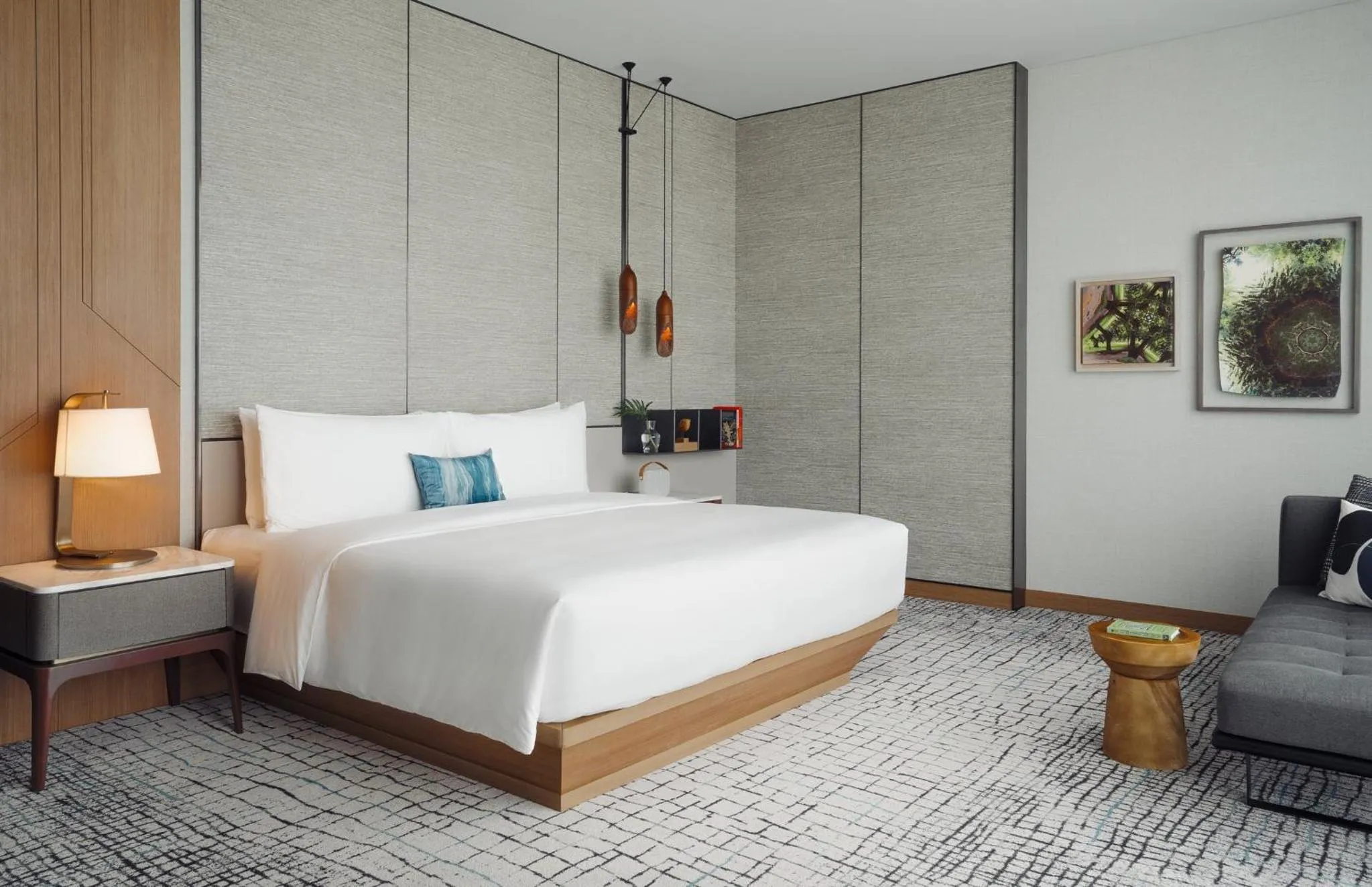 Photo of the whole room, Bed in Kimpton Maa-Lai Bangkok by IHG