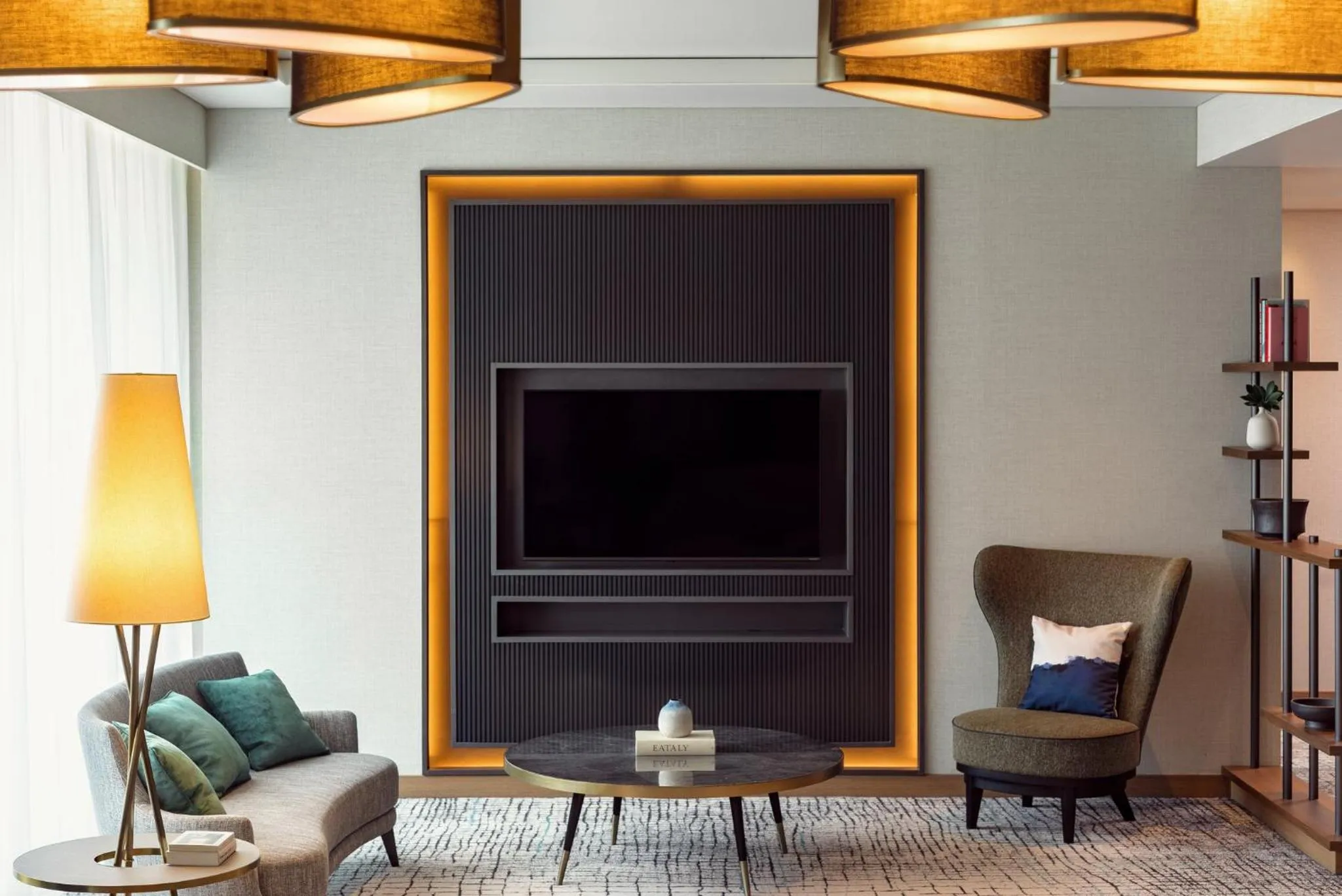 Photo of the whole room in Kimpton Maa-Lai Bangkok by IHG