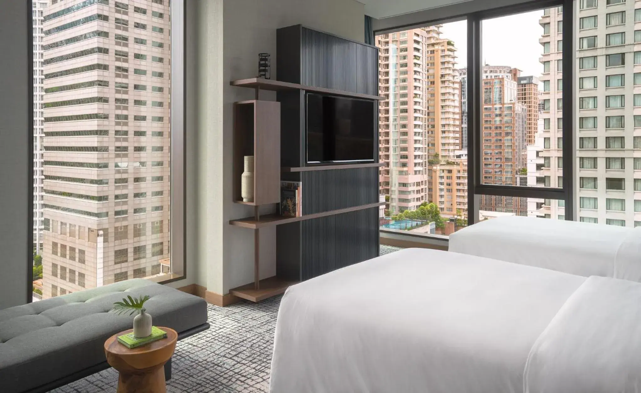 Two-Bedroom Family Suite in Kimpton Maa-Lai Bangkok by IHG Two-Bedroom Family Suite in Kimpton Maa-Lai Bangkok by IHG