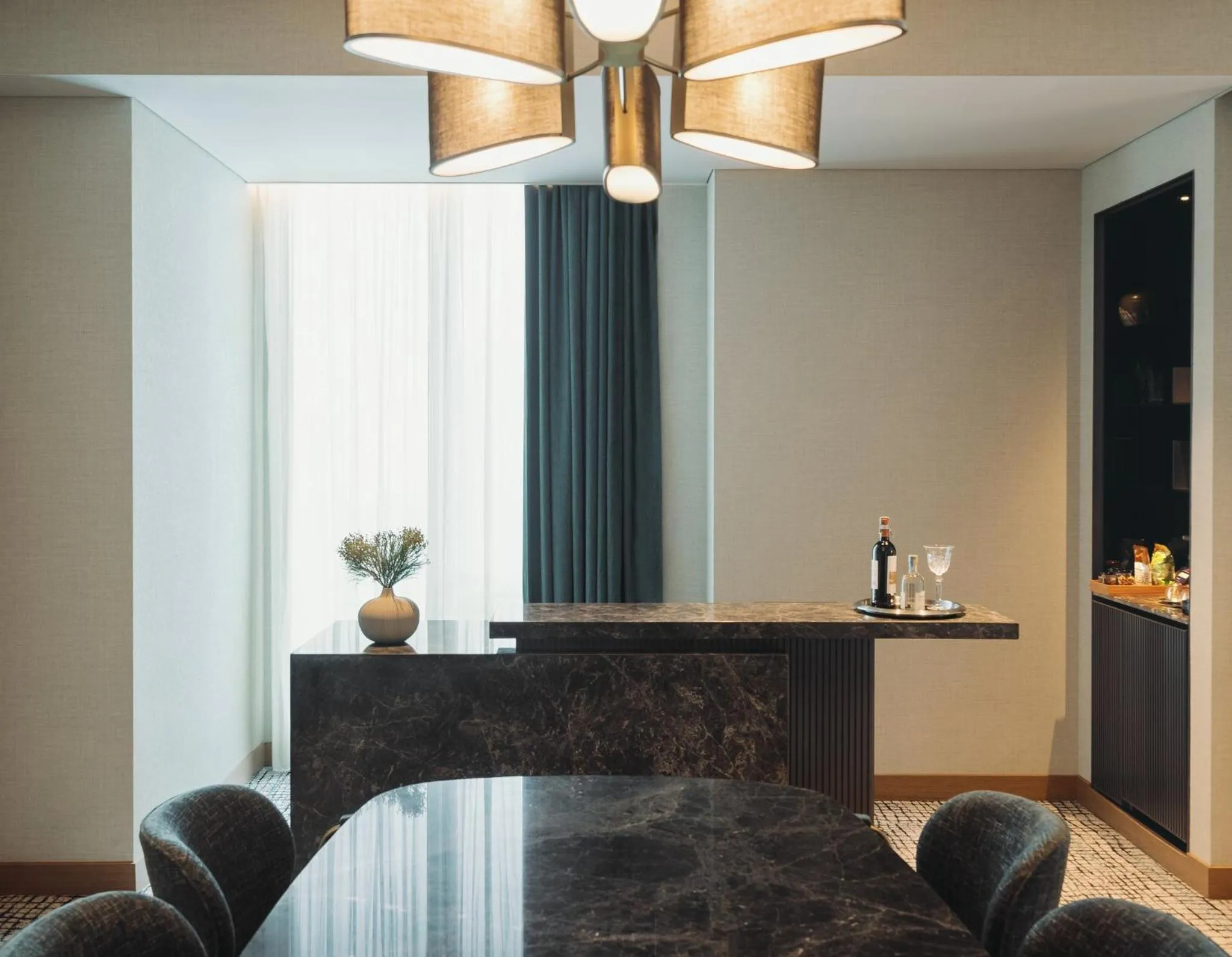 Photo of the whole room in Kimpton Maa-Lai Bangkok by IHG