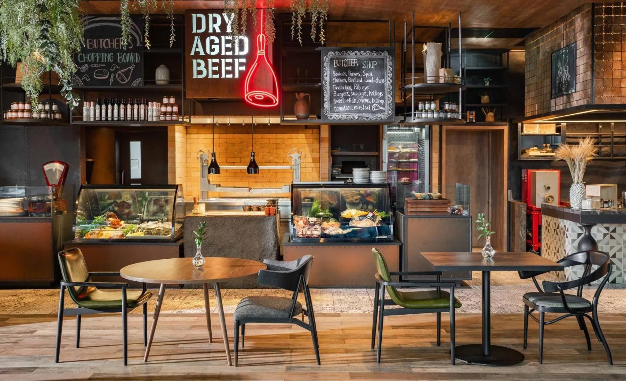 Restaurant/places to eat in Kimpton Maa-Lai Bangkok by IHG