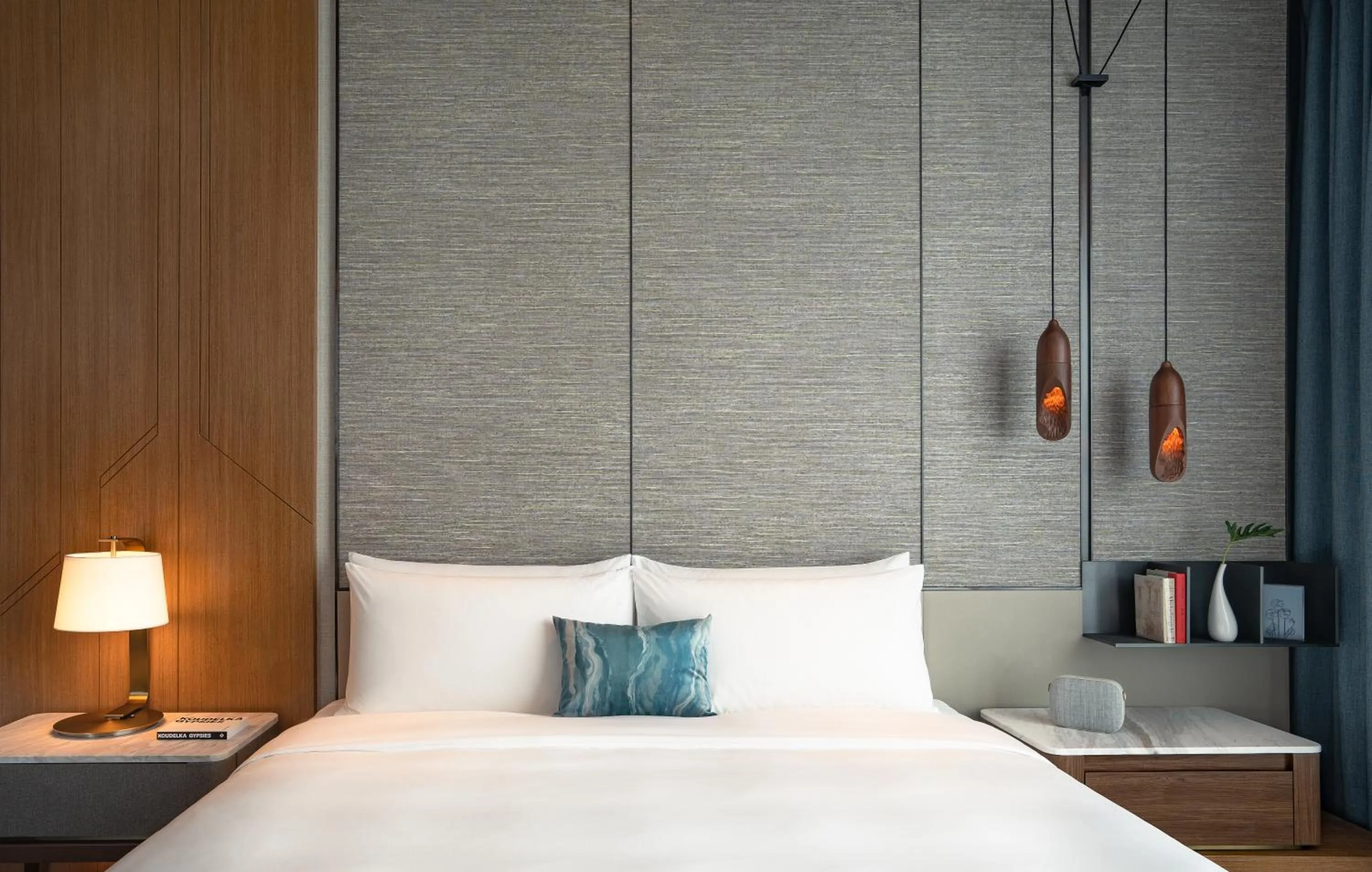Photo of the whole room, Bed in Kimpton Maa-Lai Bangkok by IHG