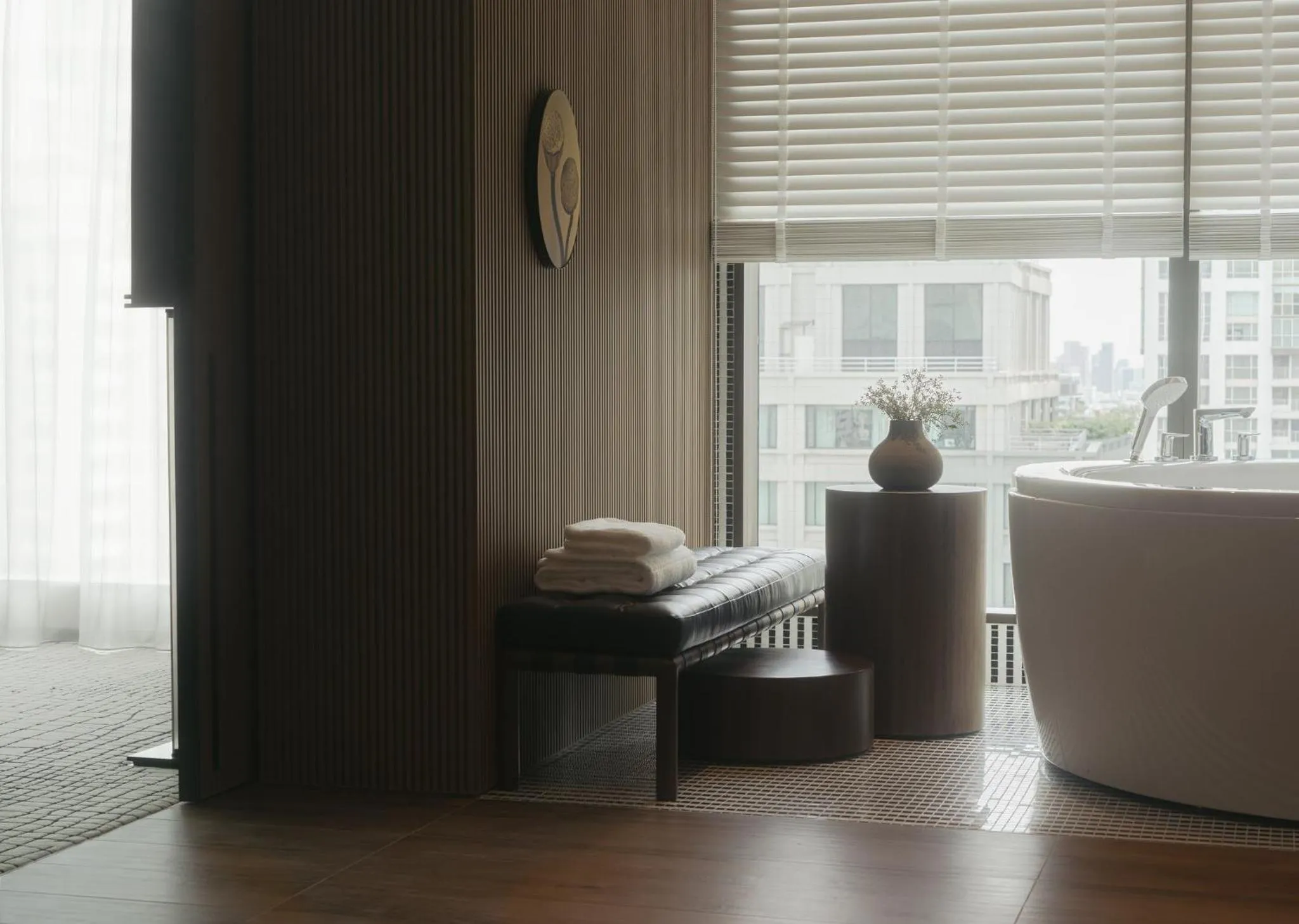 Photo of the whole room in Kimpton Maa-Lai Bangkok by IHG