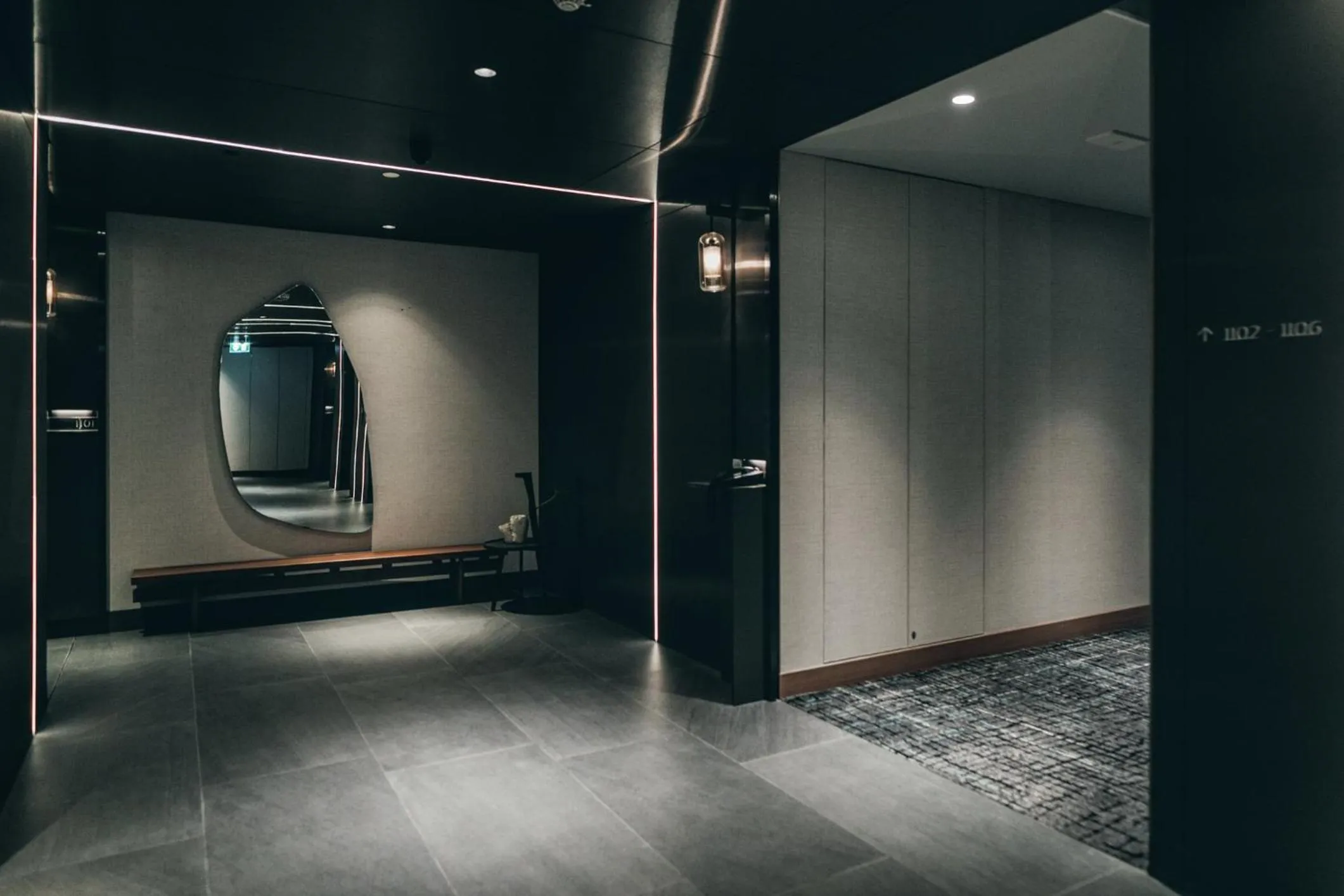 Decorative detail in Kimpton Maa-Lai Bangkok by IHG