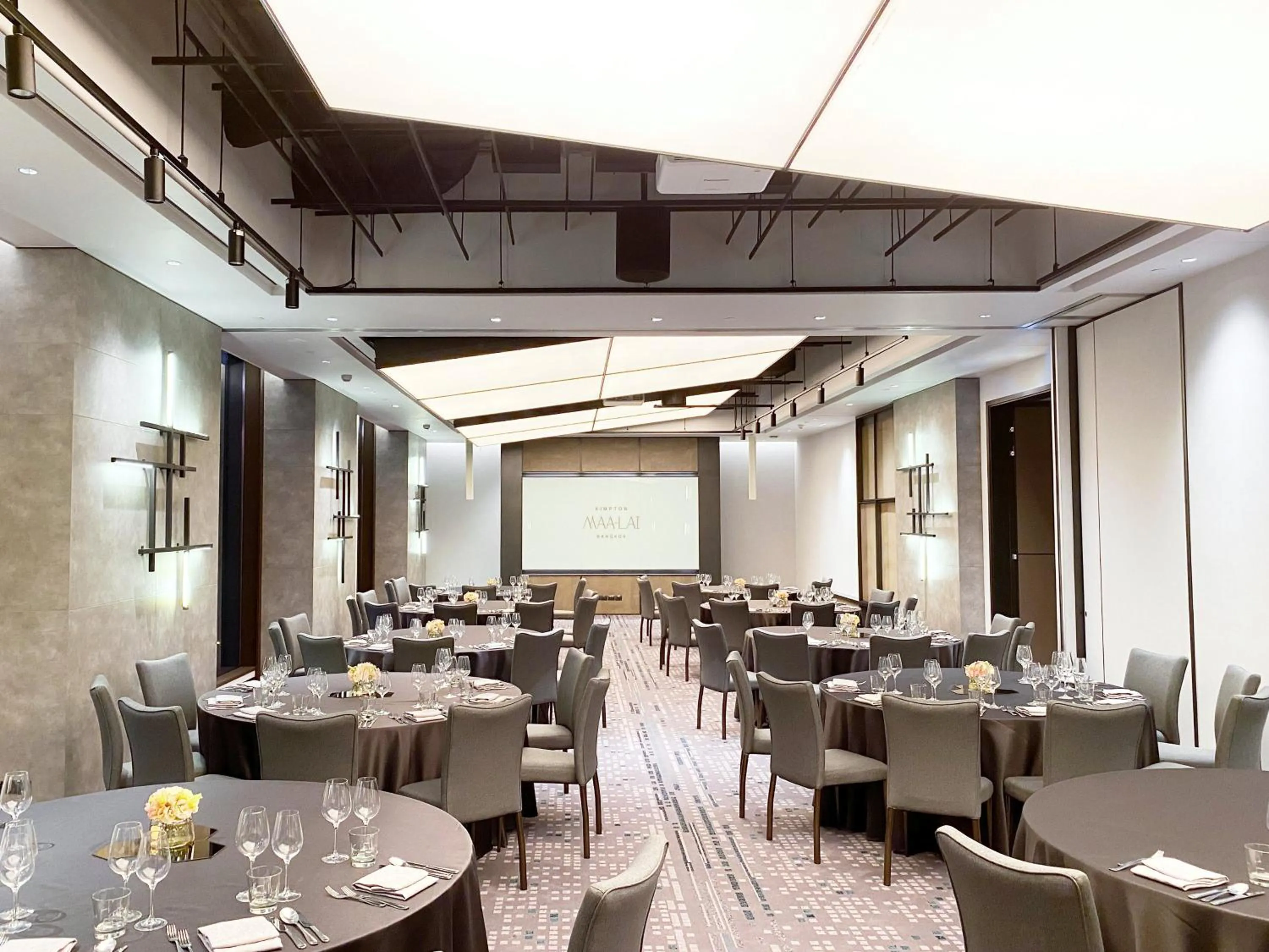Banquet/Function facilities in Kimpton Maa-Lai Bangkok by IHG