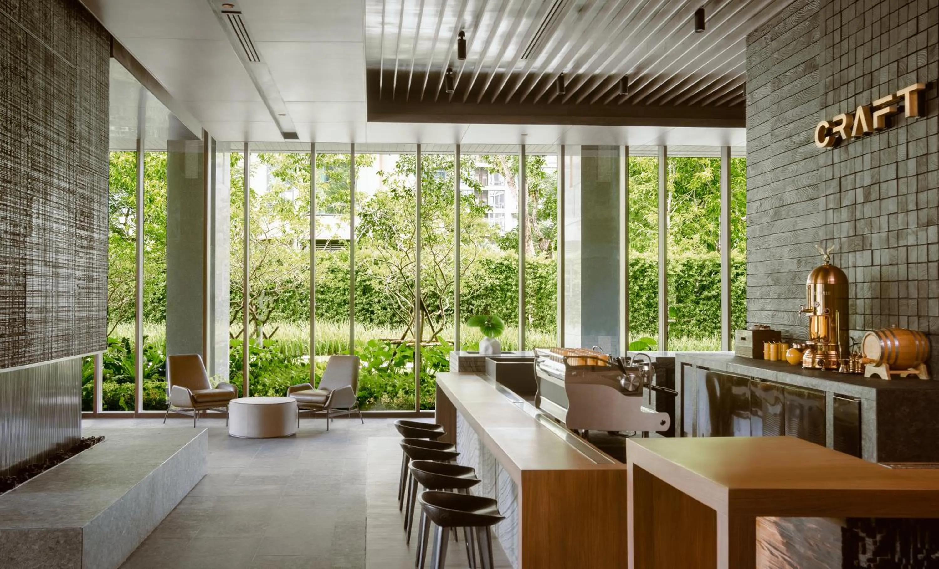 Restaurant/places to eat in Kimpton Maa-Lai Bangkok by IHG