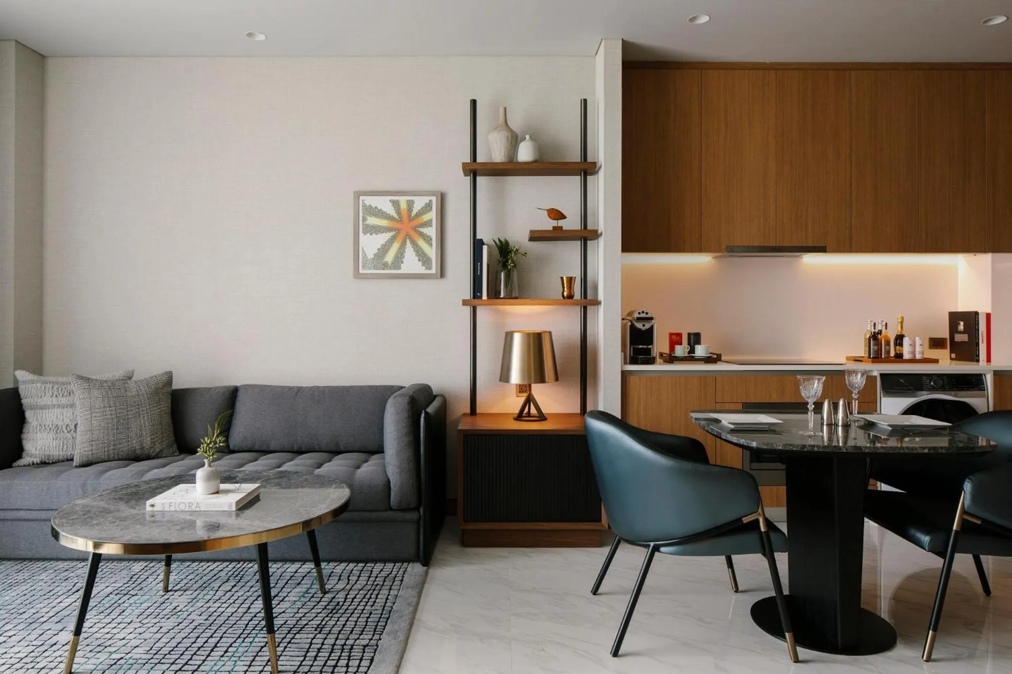 Coffee/tea facilities in Kimpton Maa-Lai Bangkok by IHG