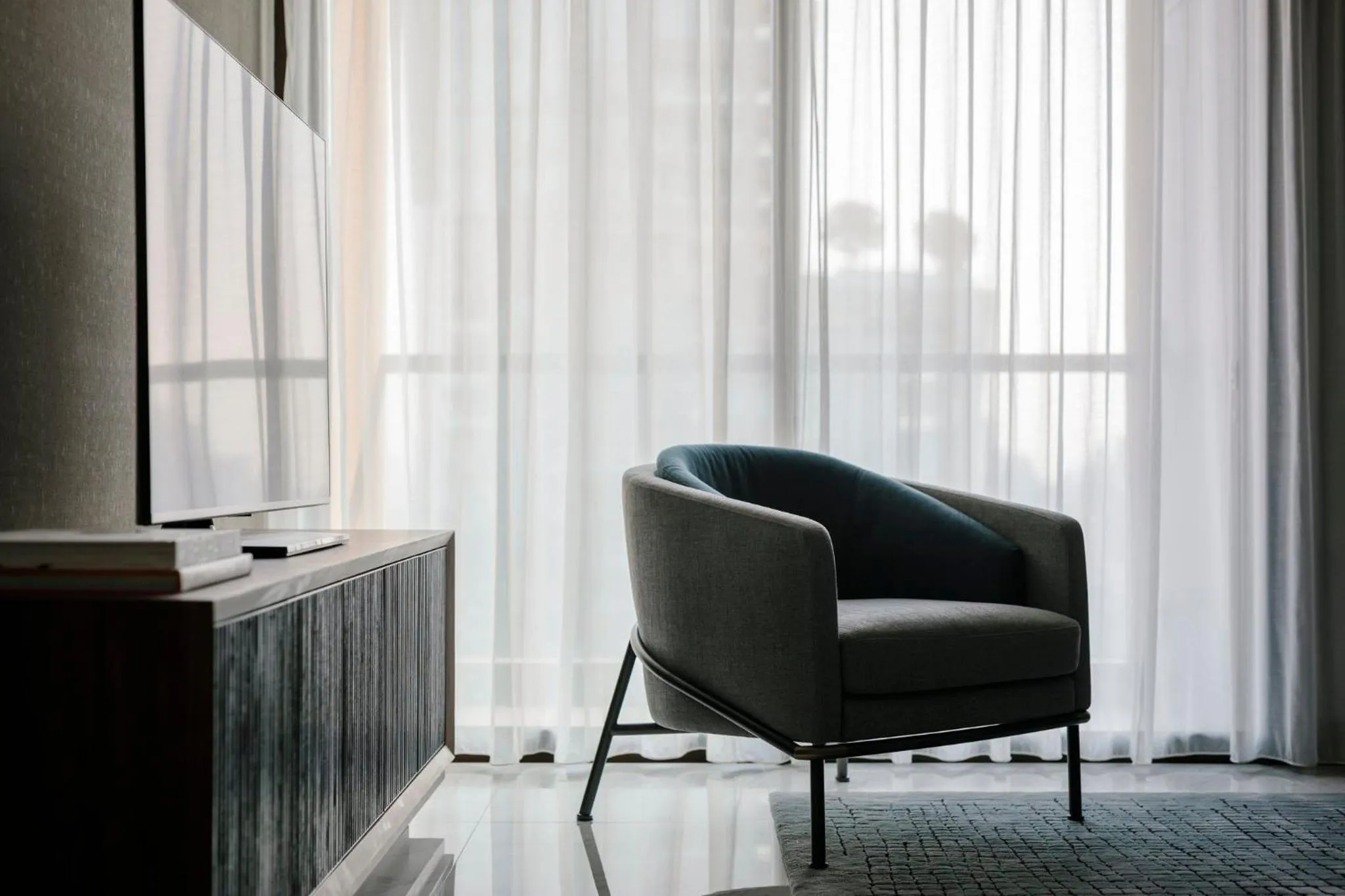 Photo of the whole room in Kimpton Maa-Lai Bangkok by IHG