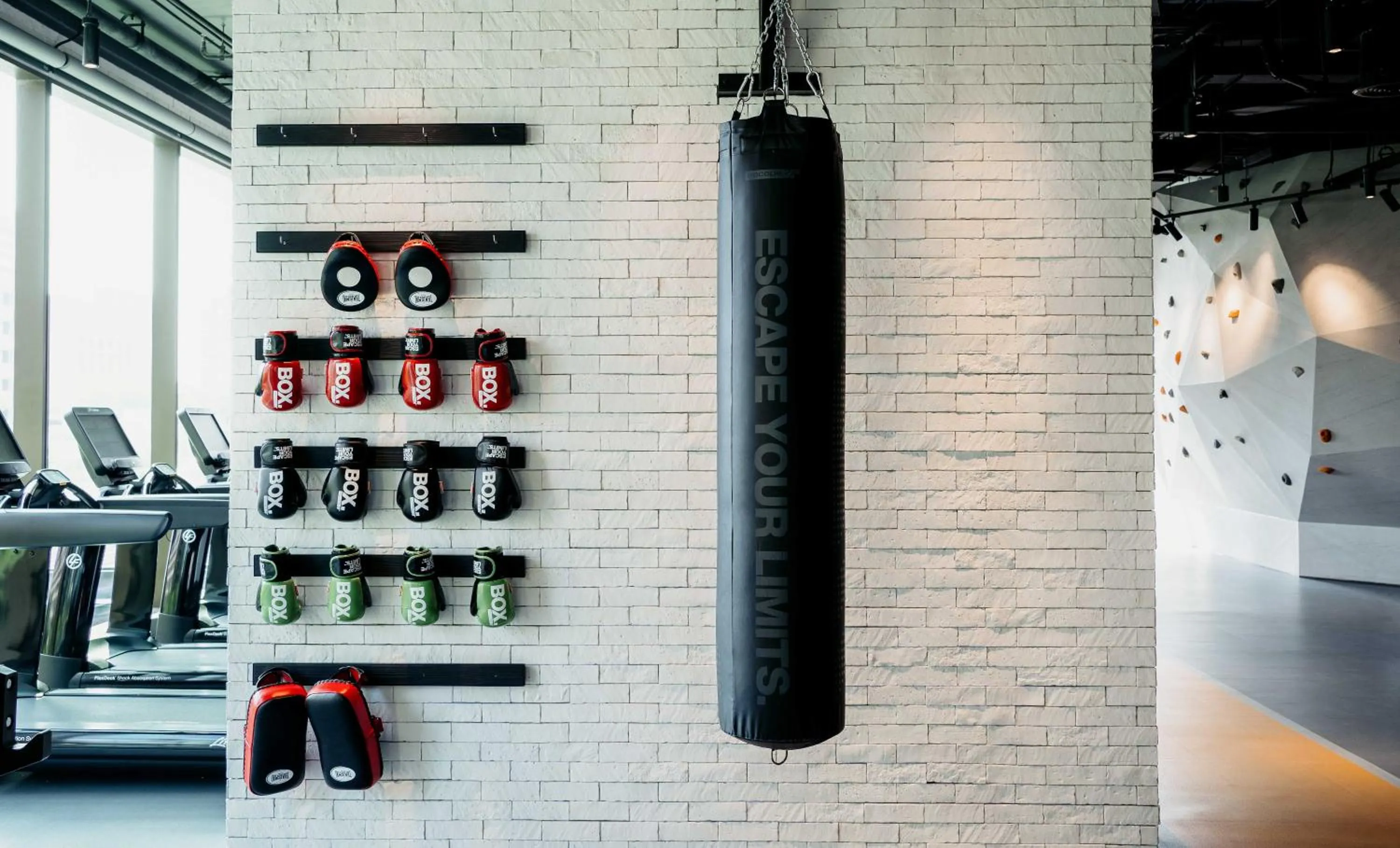 Spa and wellness centre/facilities in Kimpton Maa-Lai Bangkok by IHG