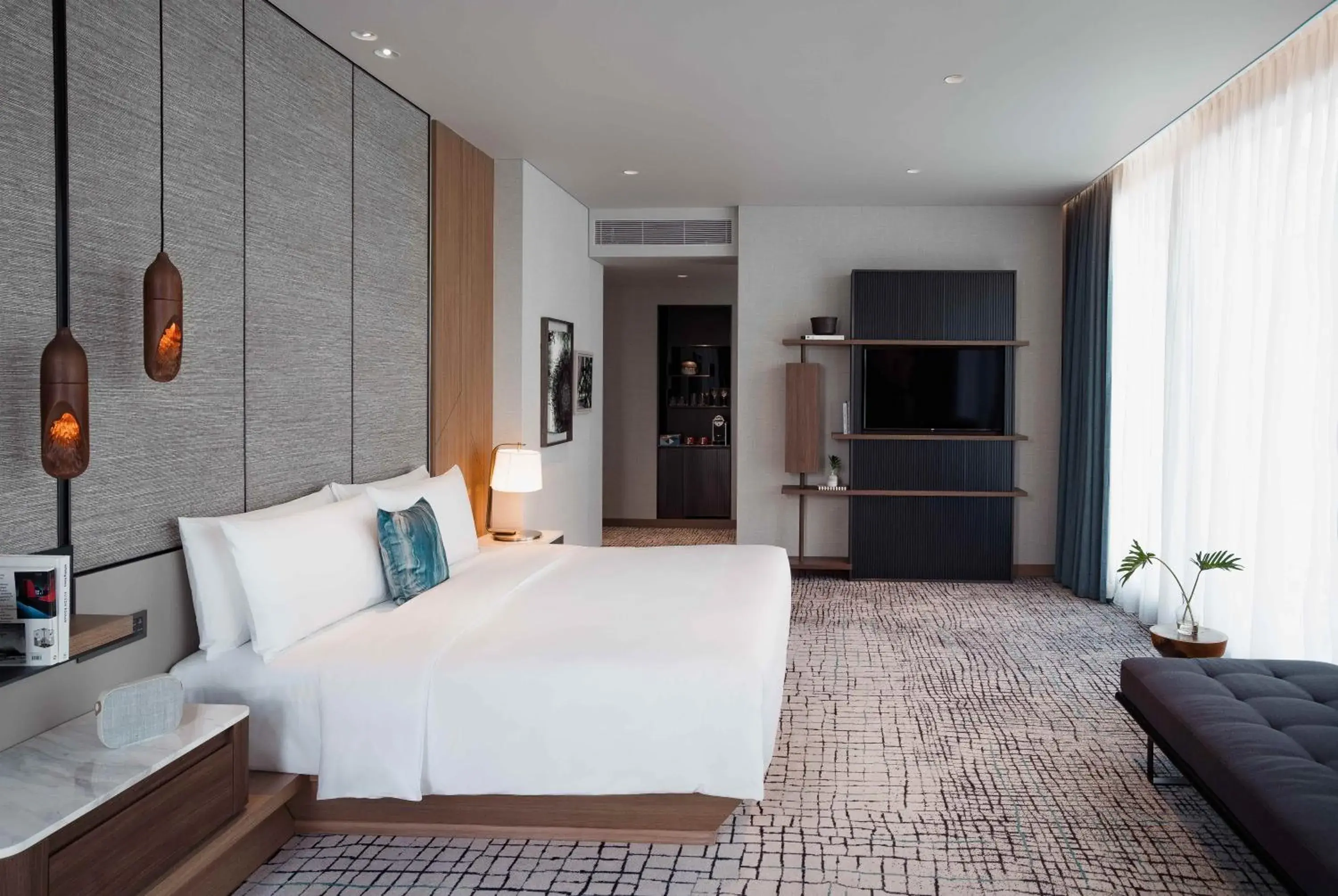 Maa Lai Suite with View in Kimpton Maa-Lai Bangkok by IHG Maa Lai Suite with View in Kimpton Maa-Lai Bangkok by IHG