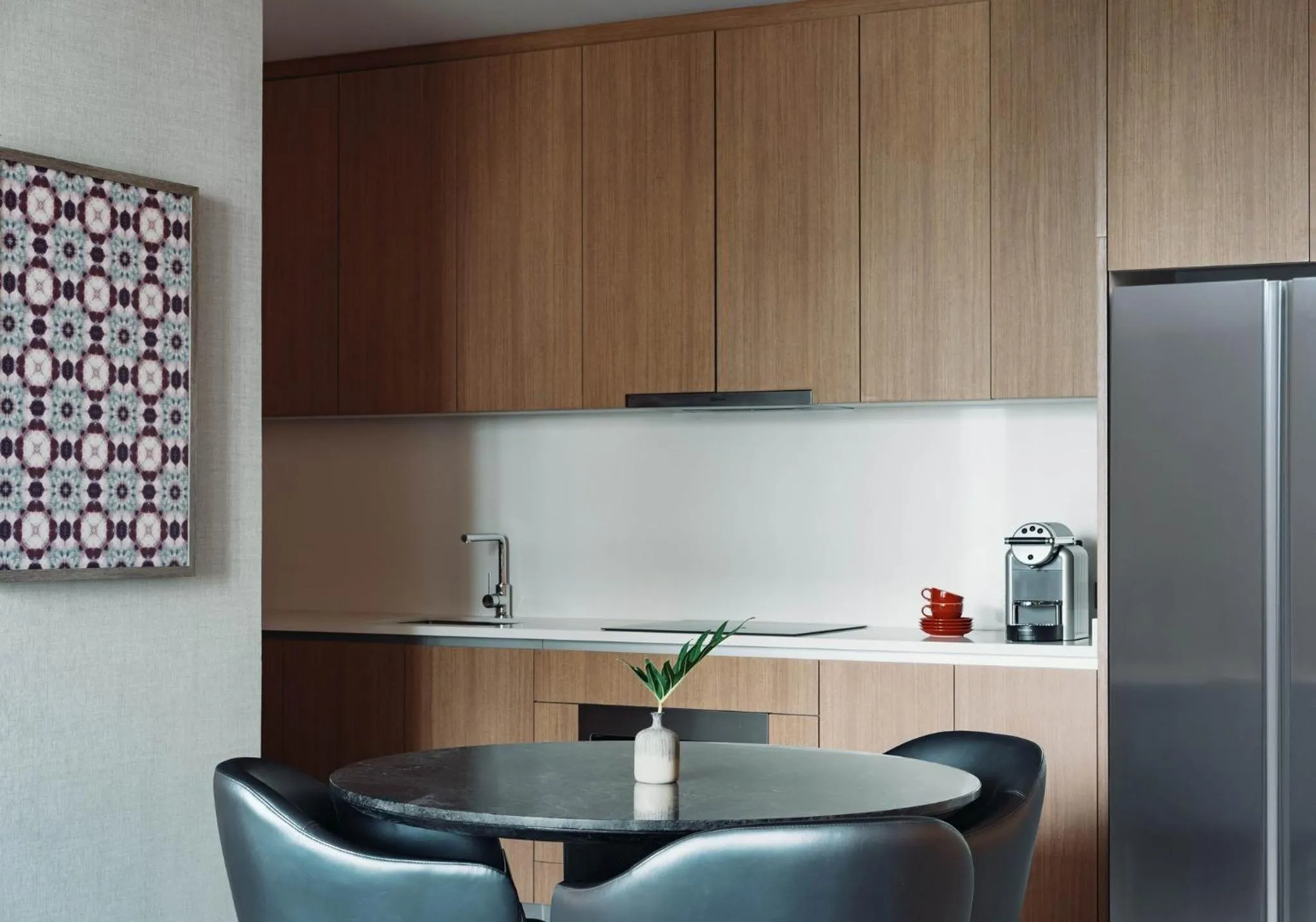 Photo of the whole room in Kimpton Maa-Lai Bangkok by IHG