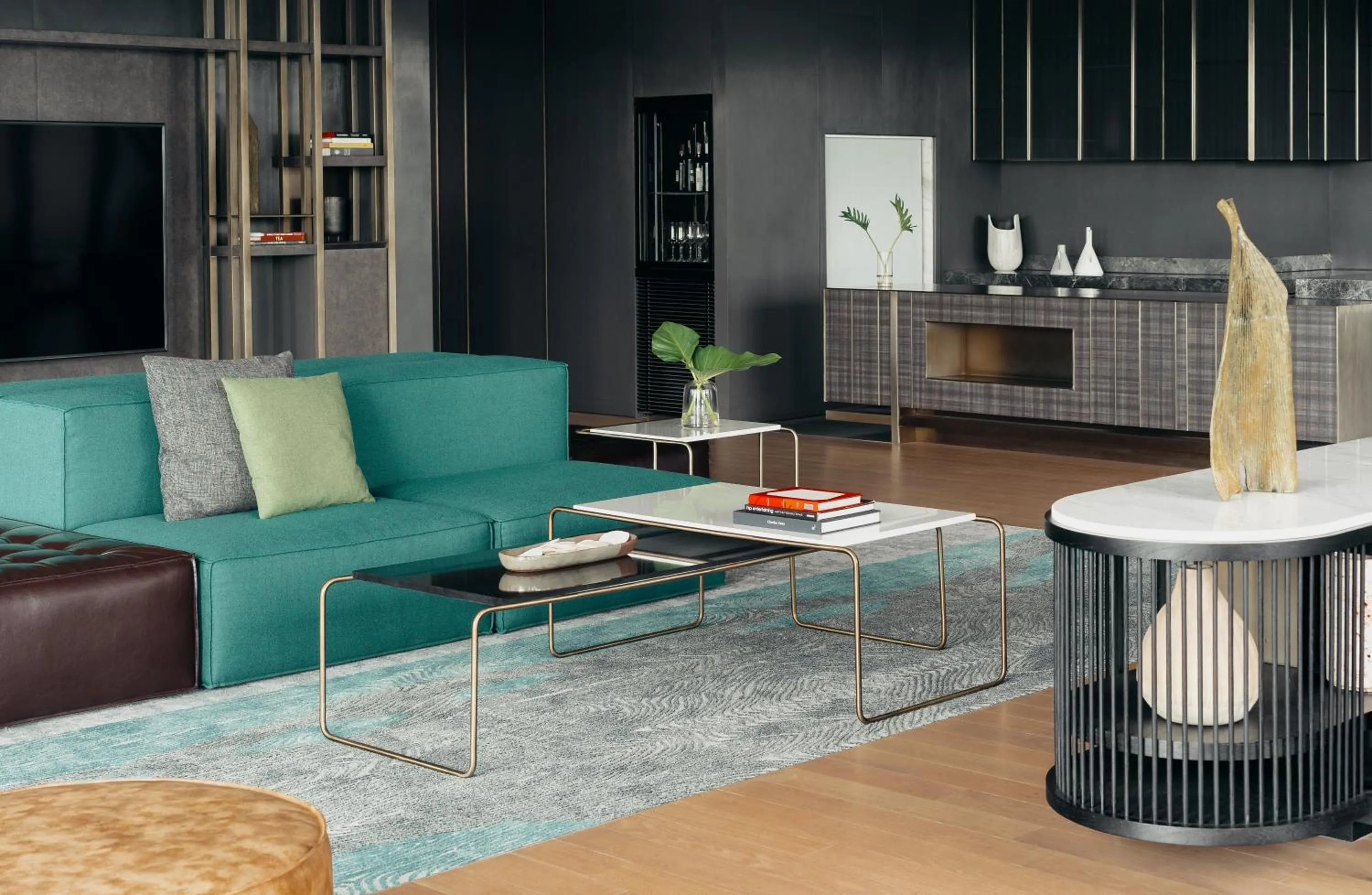 Restaurant/places to eat in Kimpton Maa-Lai Bangkok by IHG